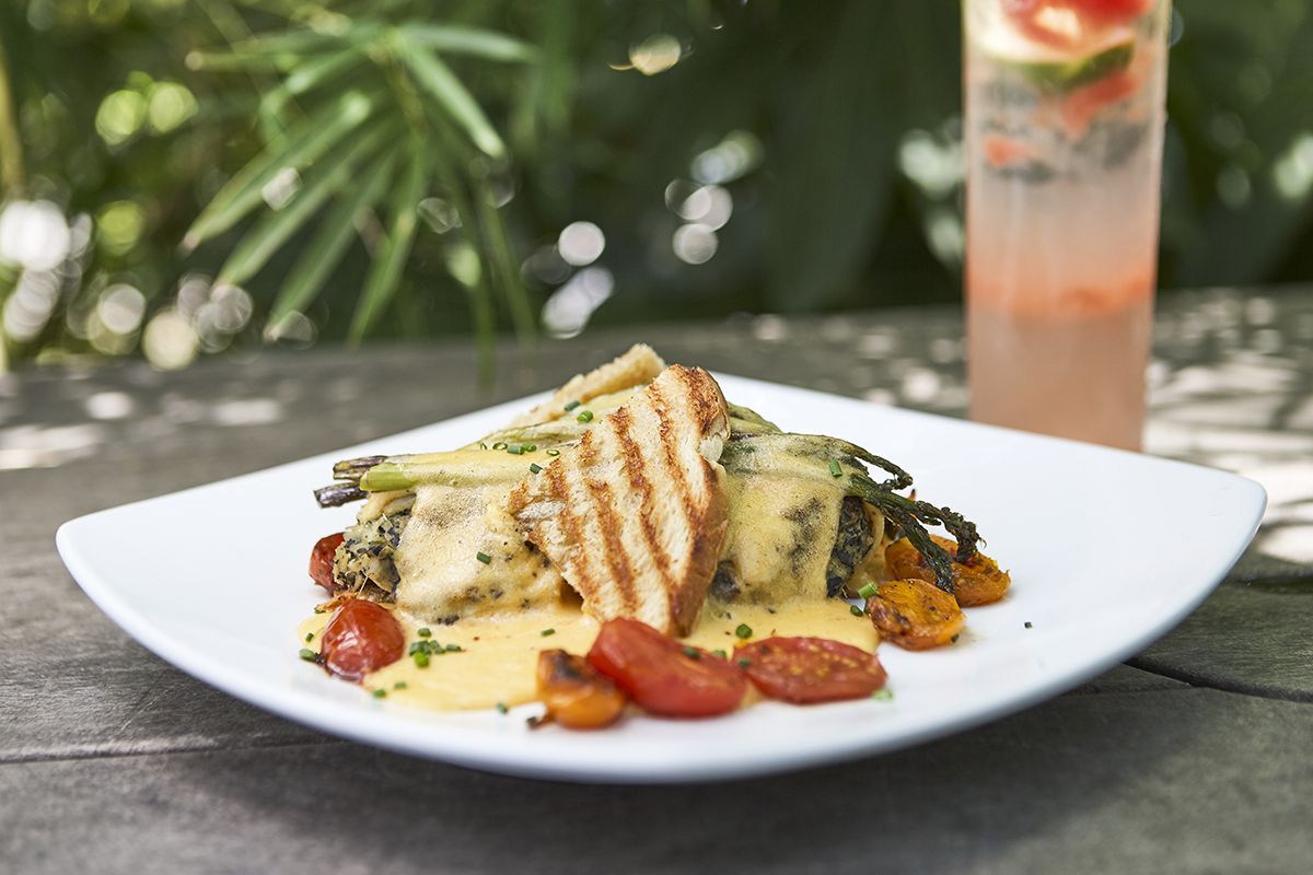 Photo credit: opentable