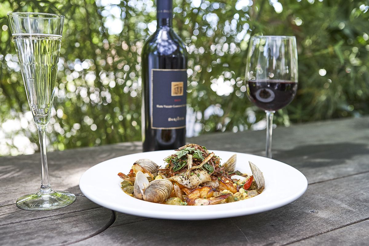 Photo credit: opentable