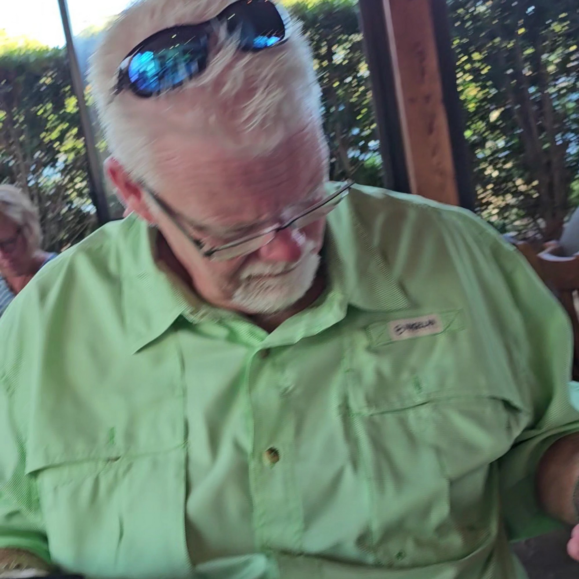 Rustic Table Pawleys Island