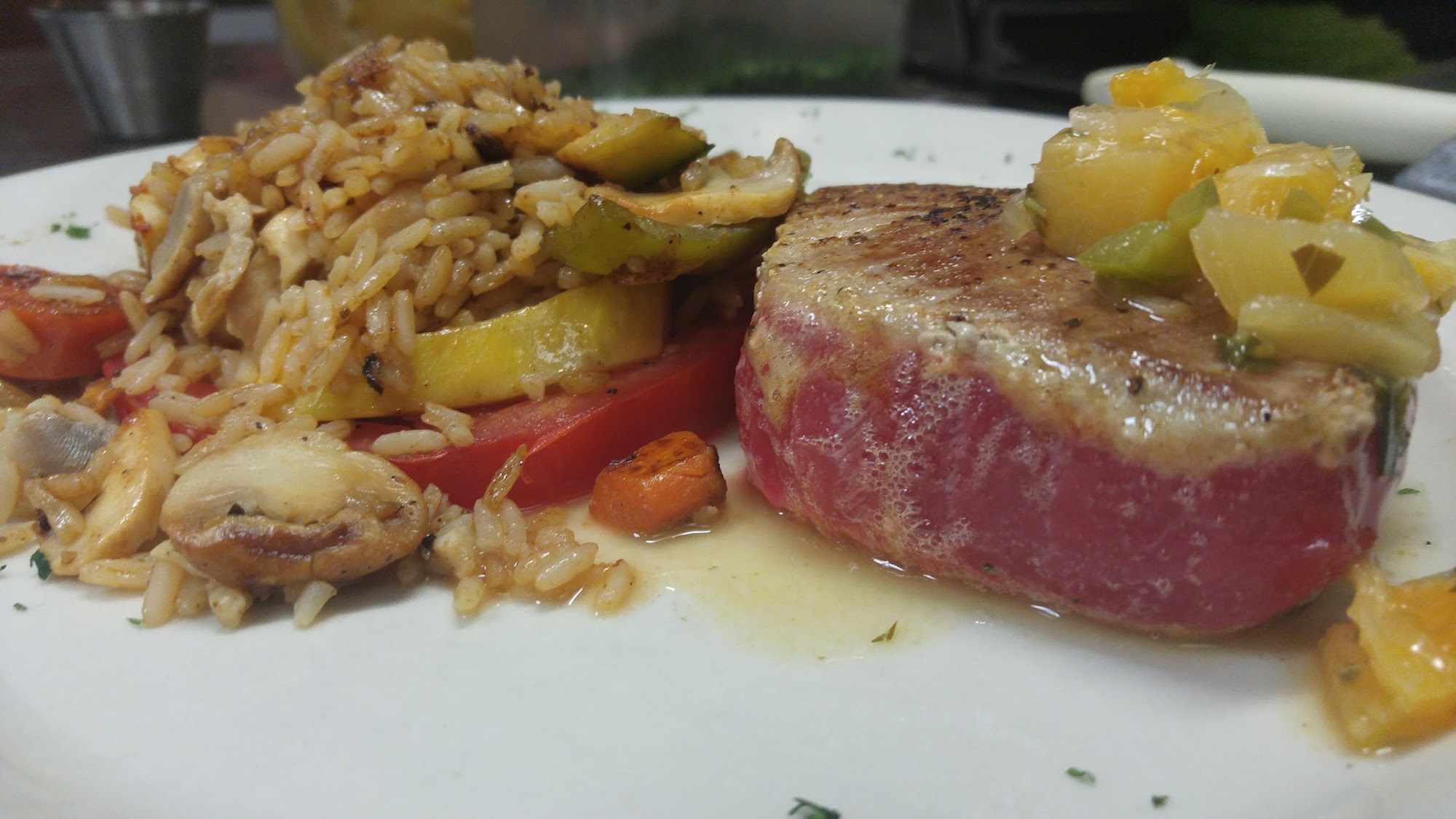 Captain John's Seafood Grill Pawleys Island