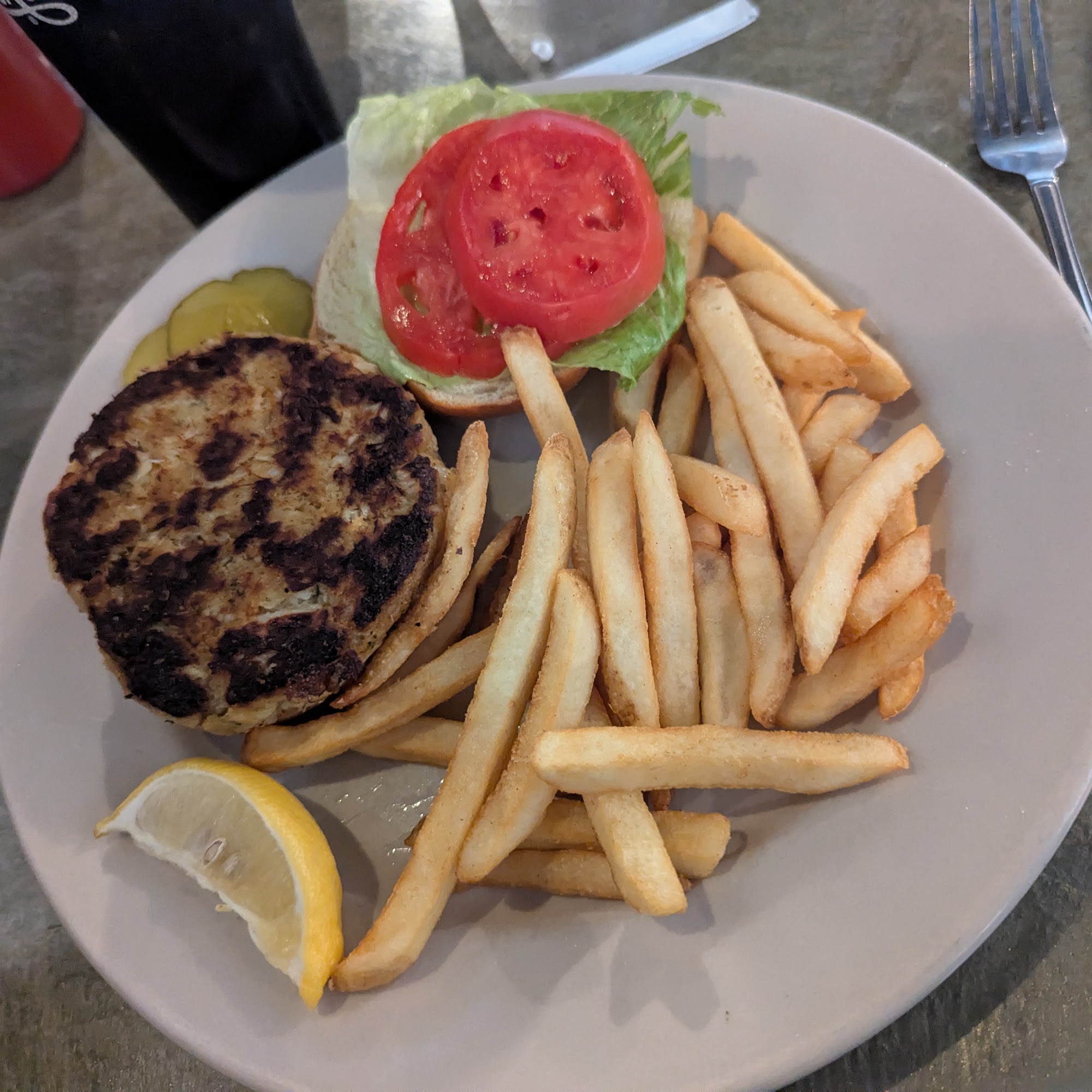 Captain John's Seafood Grill Pawleys Island