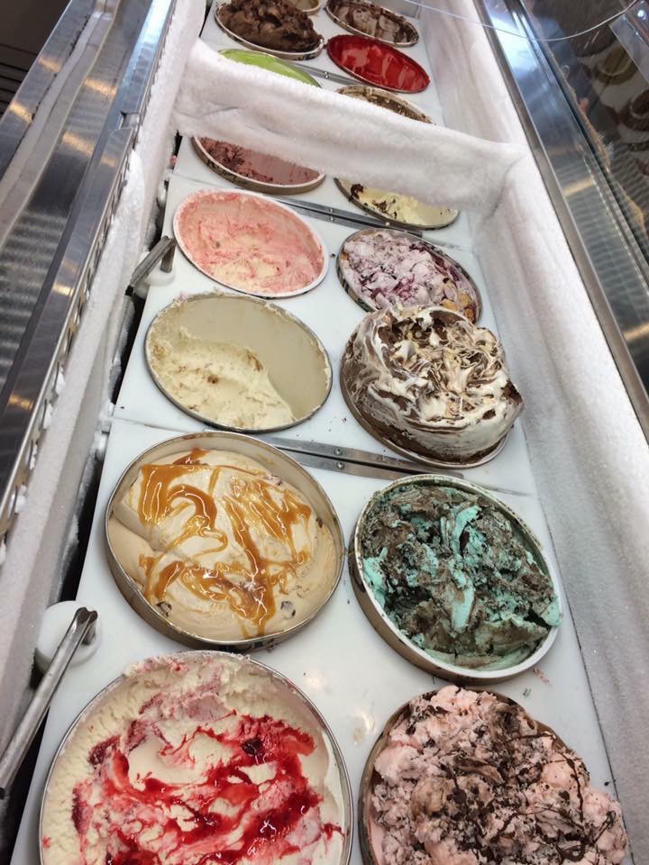 Paradice Homemade Ice Cream Pawleys Island