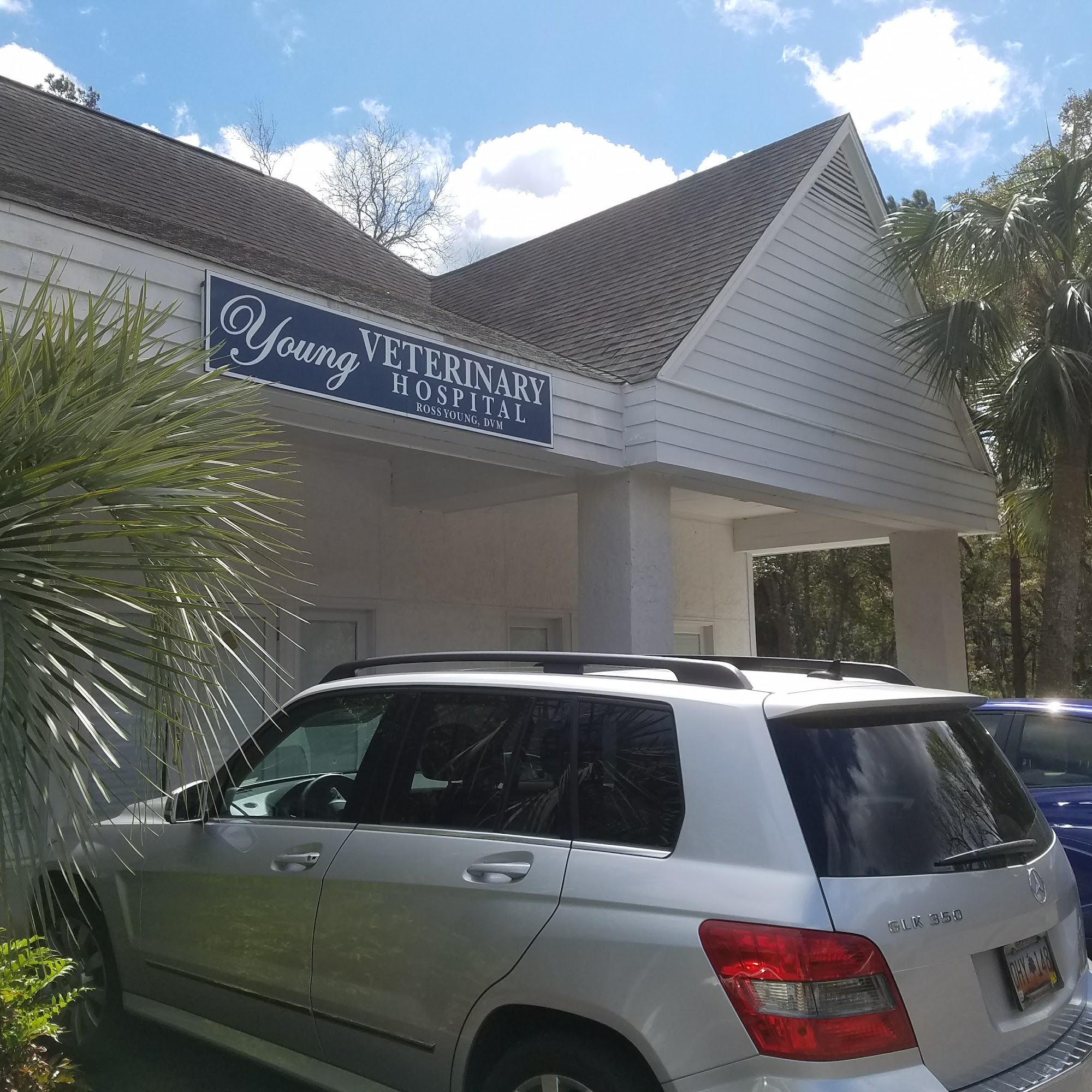 Young Veterinary Hospital Pawleys Island