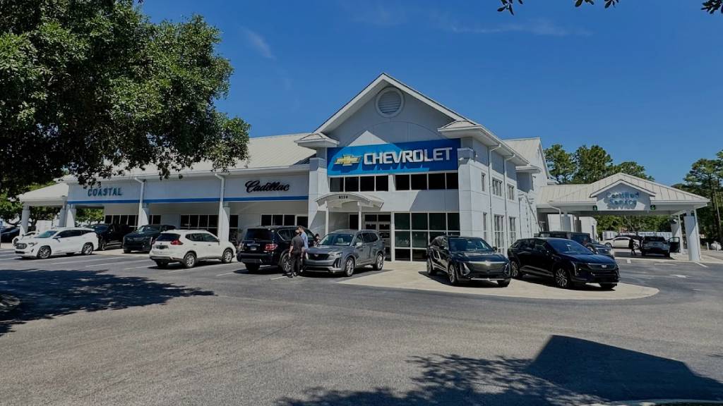 Coastal Chevrolet Pawleys Island