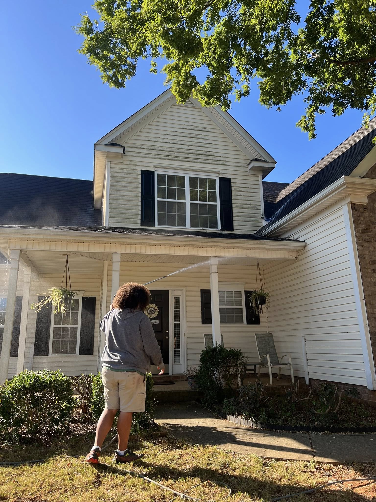 Pressure Washing Plus