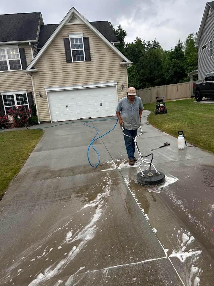 Pressure Washing Plus