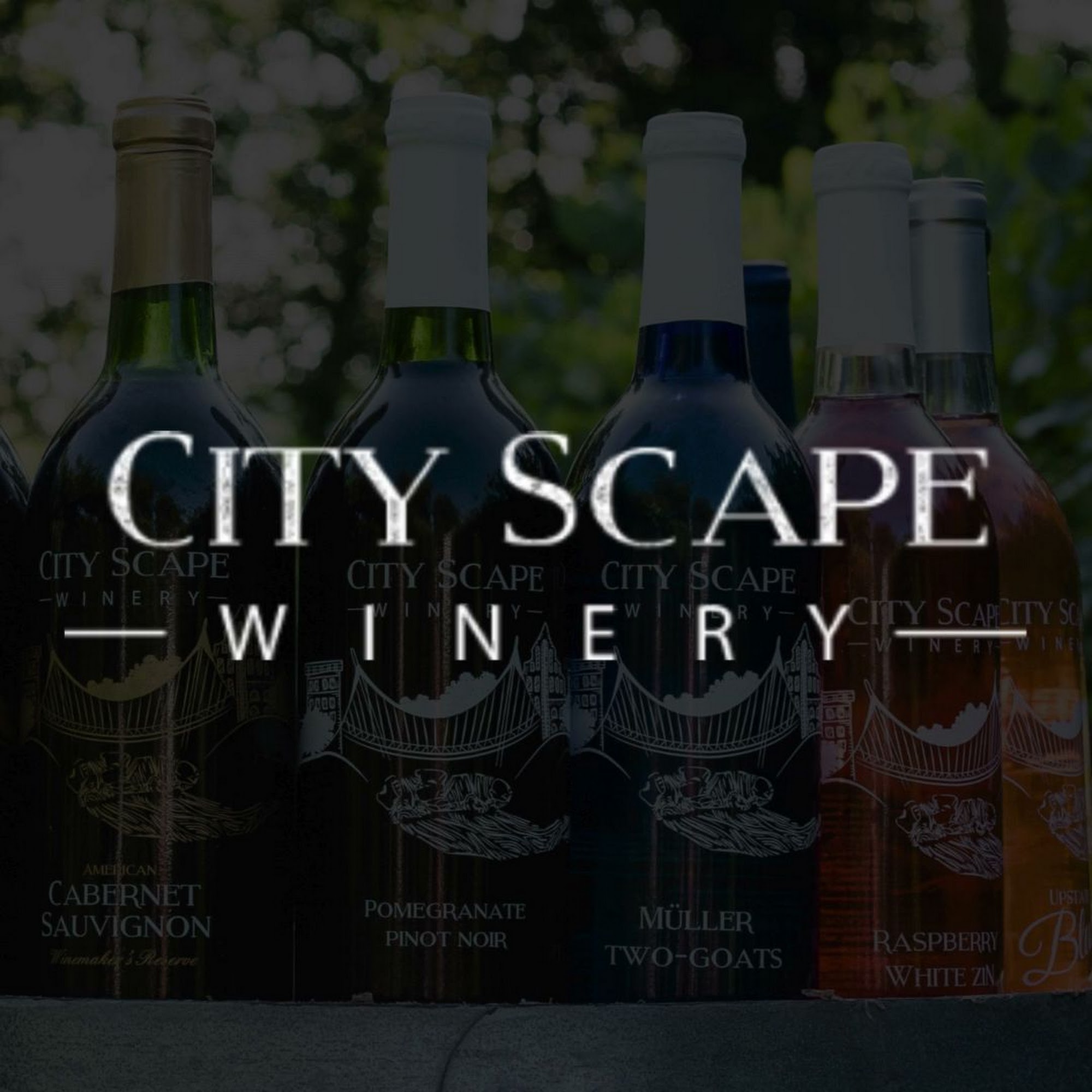 City Scape Winery Pelzer
