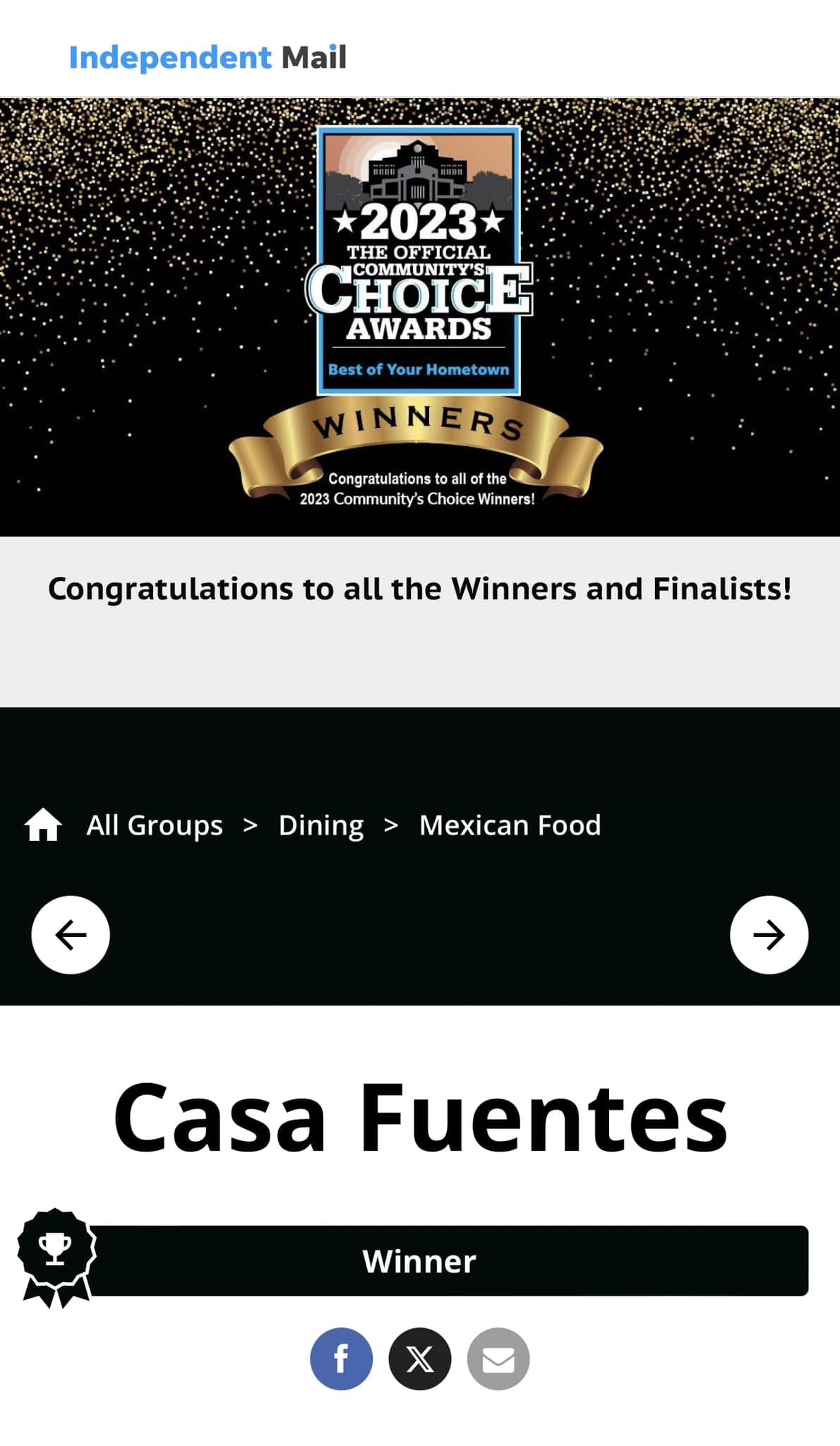 Photo credit: facebook