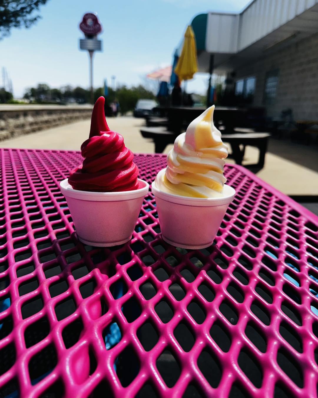 Lulu's Hawaiian Shaved ice