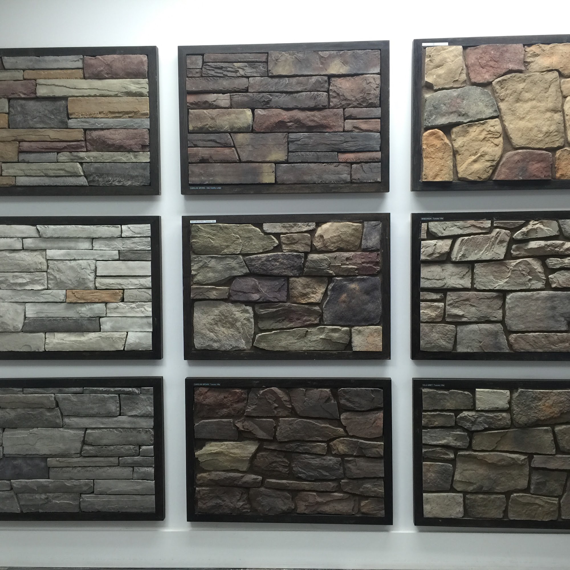 Anatoliy Stone Products Pendleton