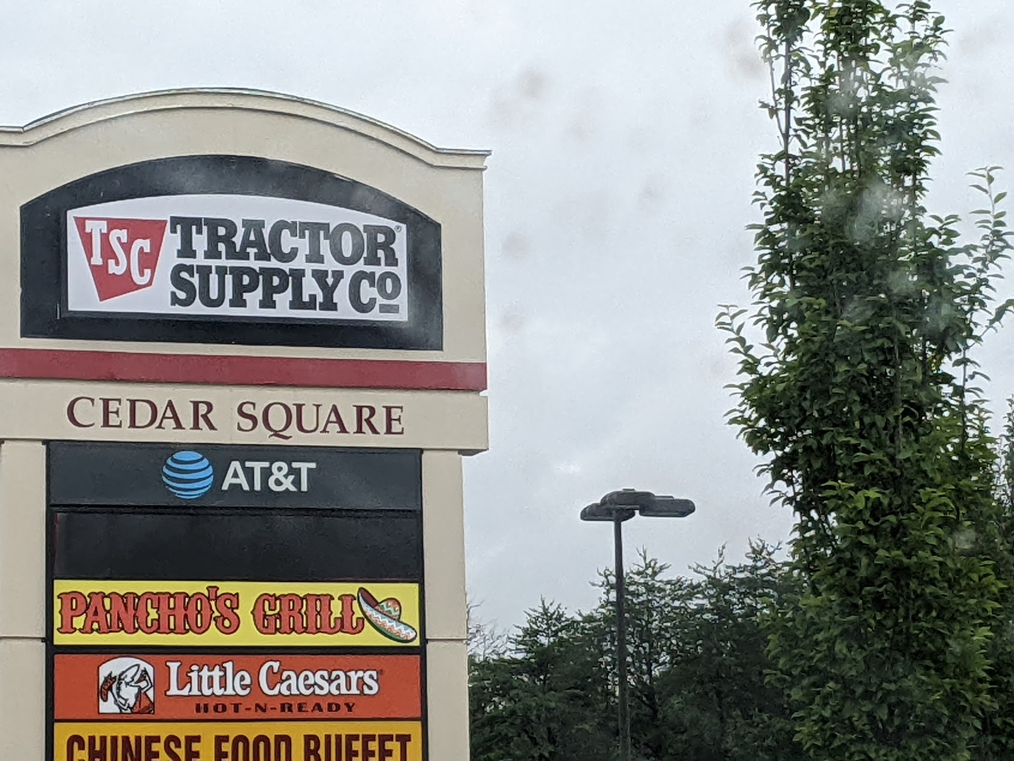 Tractor Supply Co. Pickens