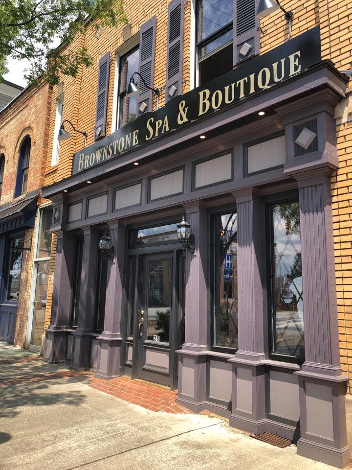 Brownstone Spa And Boutique