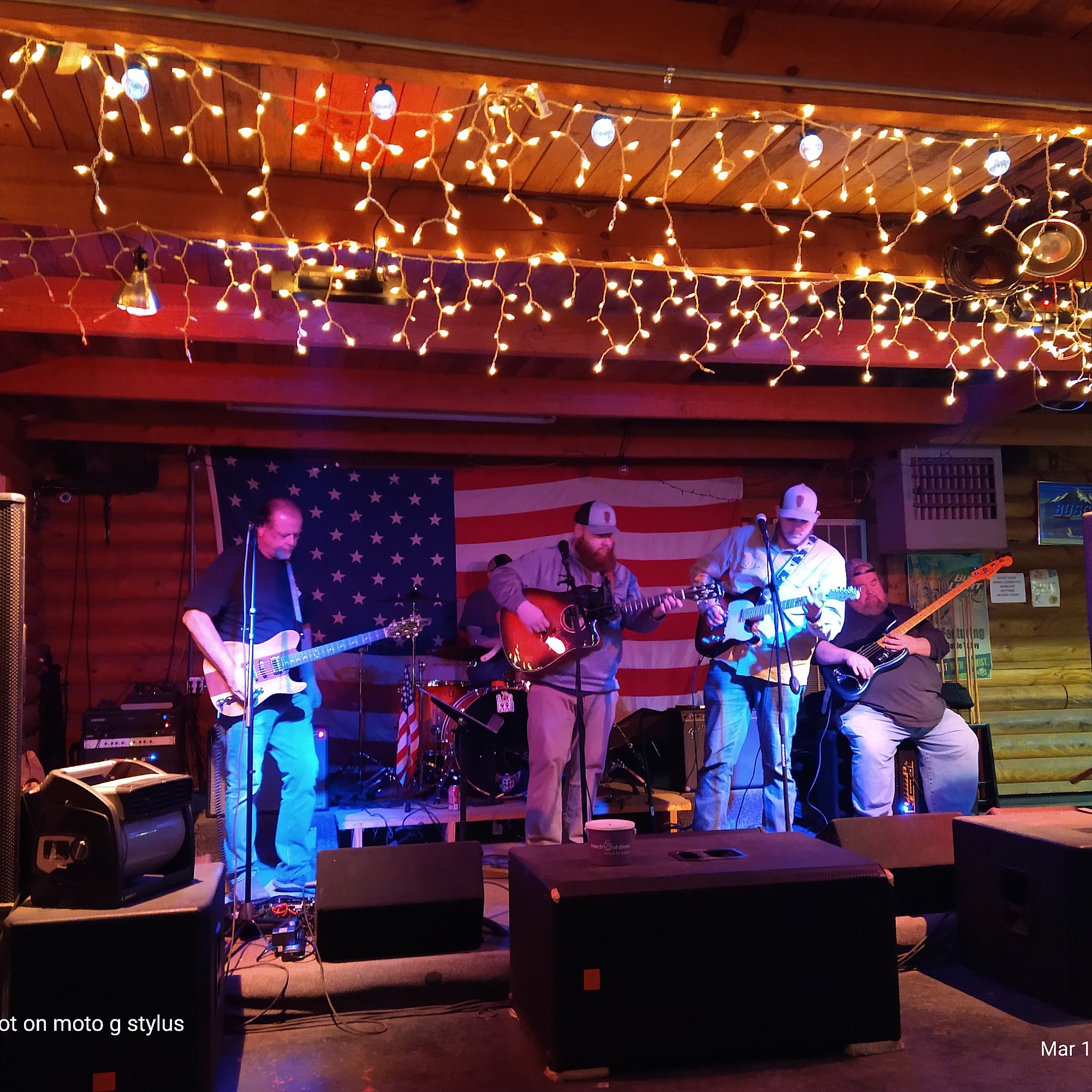 Sam's country club 1440 Walhalla Hwy, Pickens