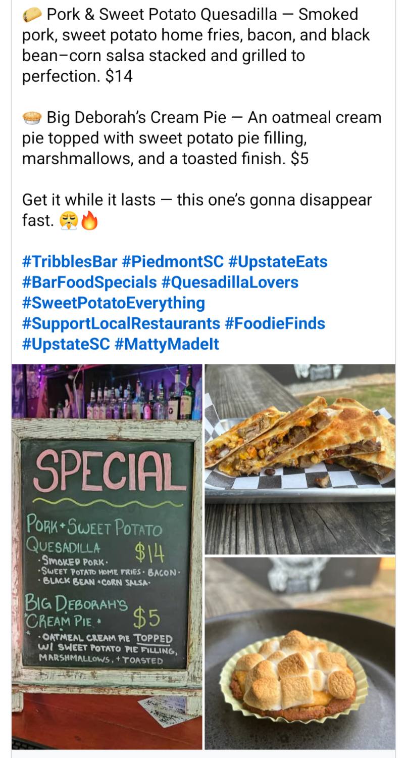 Photo credit: Facebook