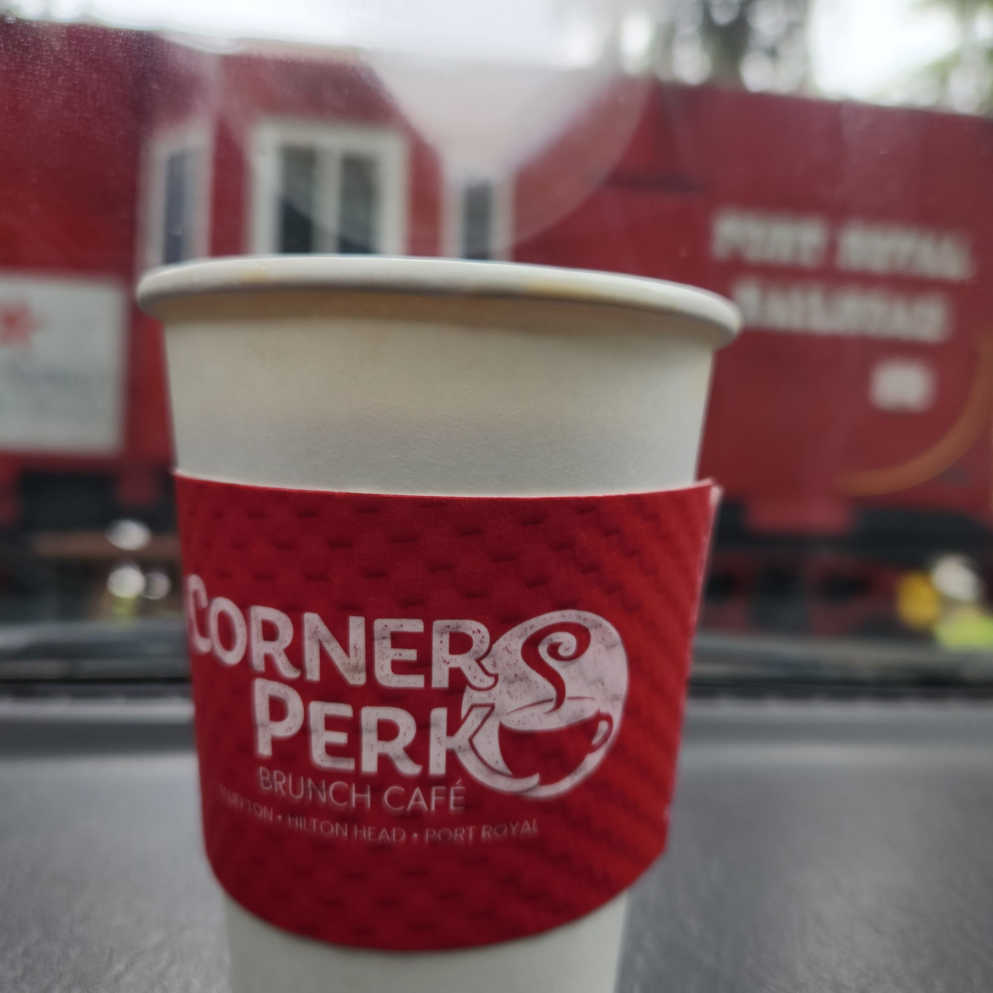 Corner Perk Port Royal Port Royal