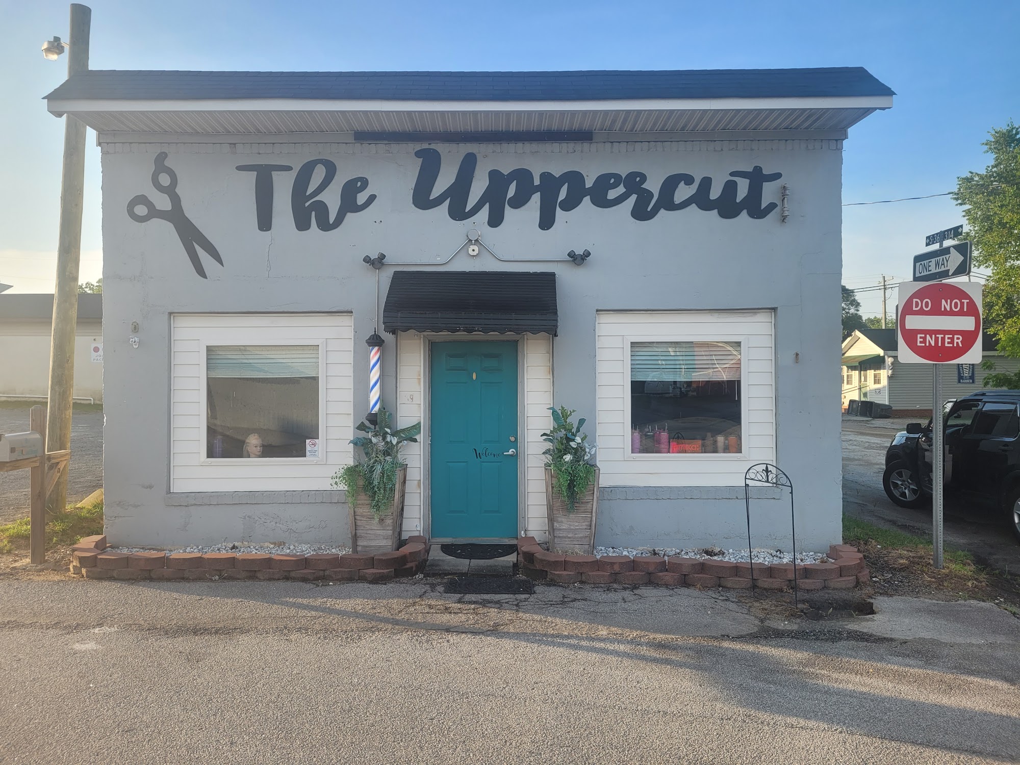 The Uppercut Inc.