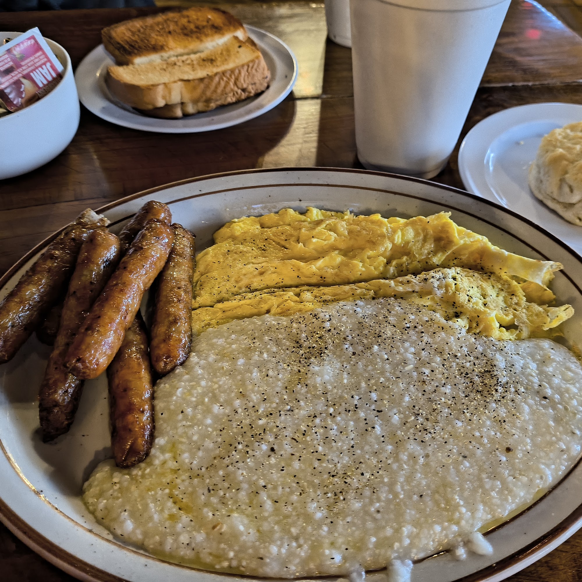 Country Omelet Richburg