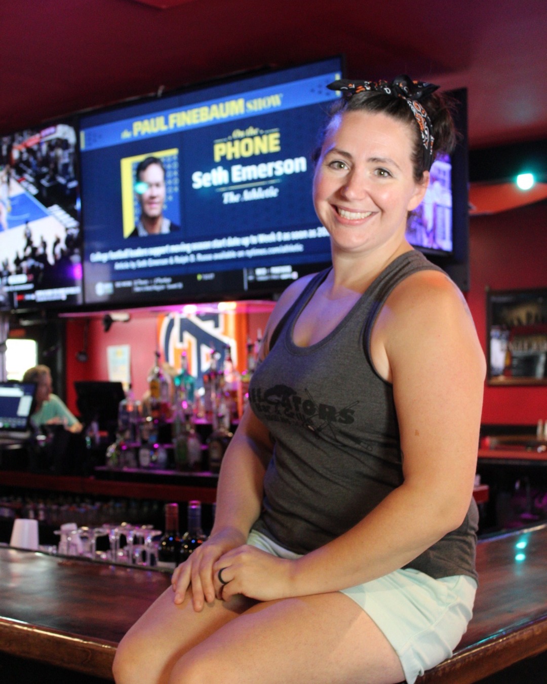 Tailgators Bar and Grille Ridgeland