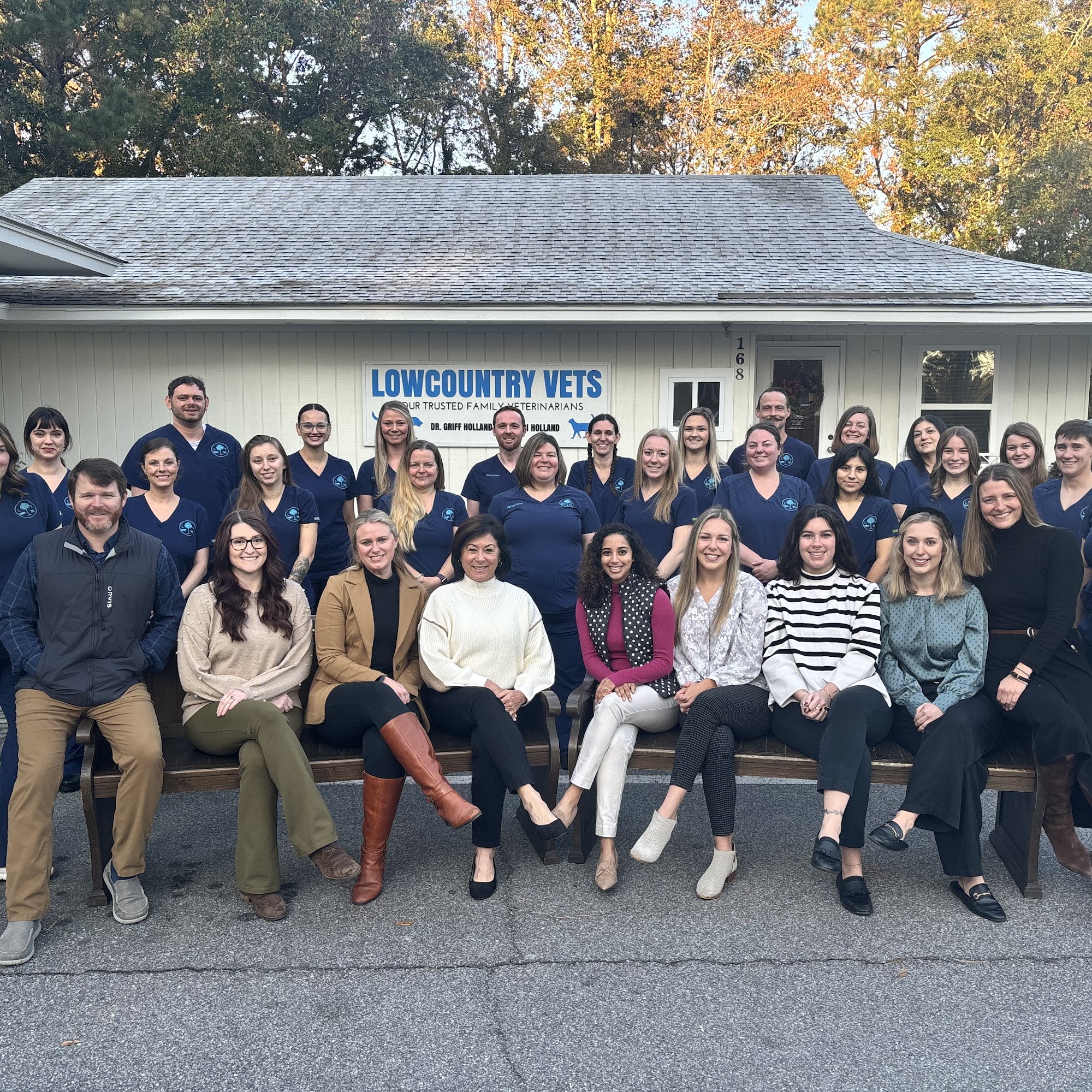 Lowcountry Vets of Ridgeland Ridgeland