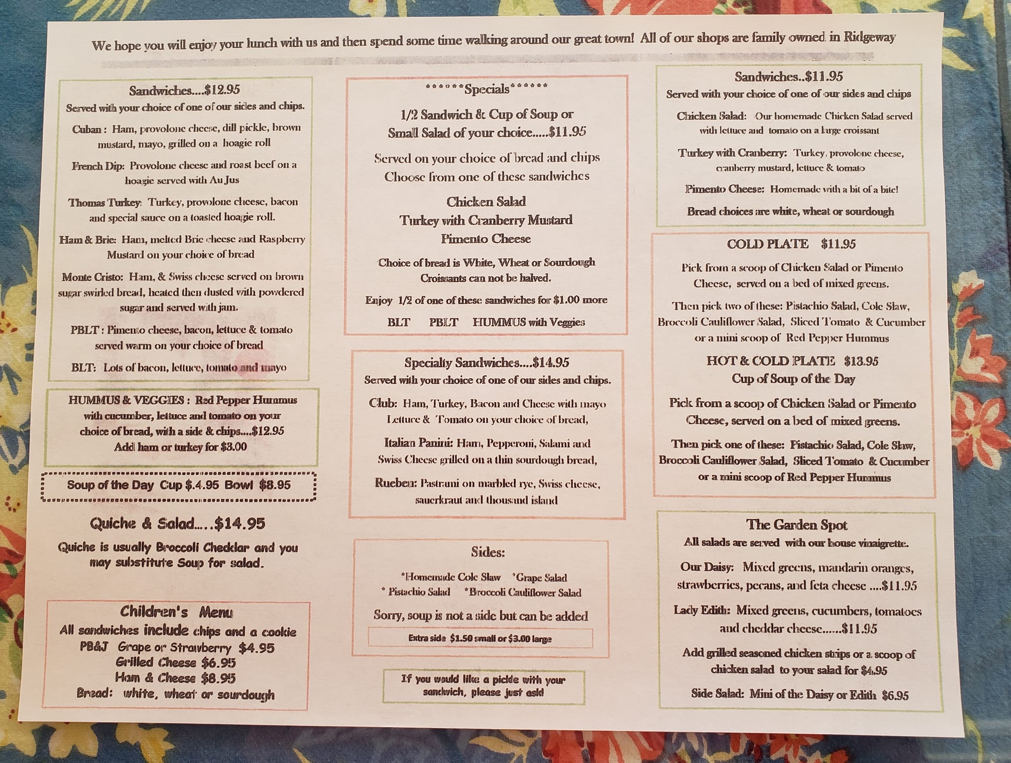 Photo credit: Facebook