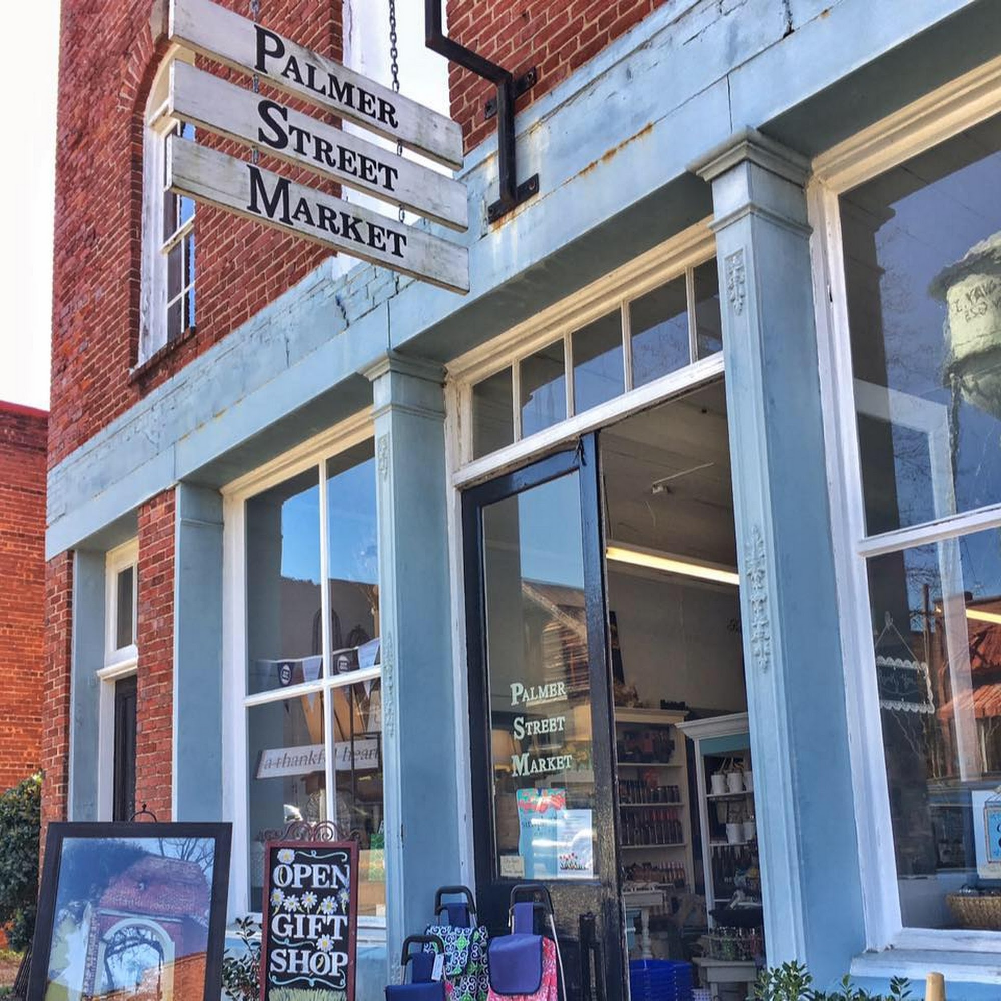 Palmer Street Market Ridgeway