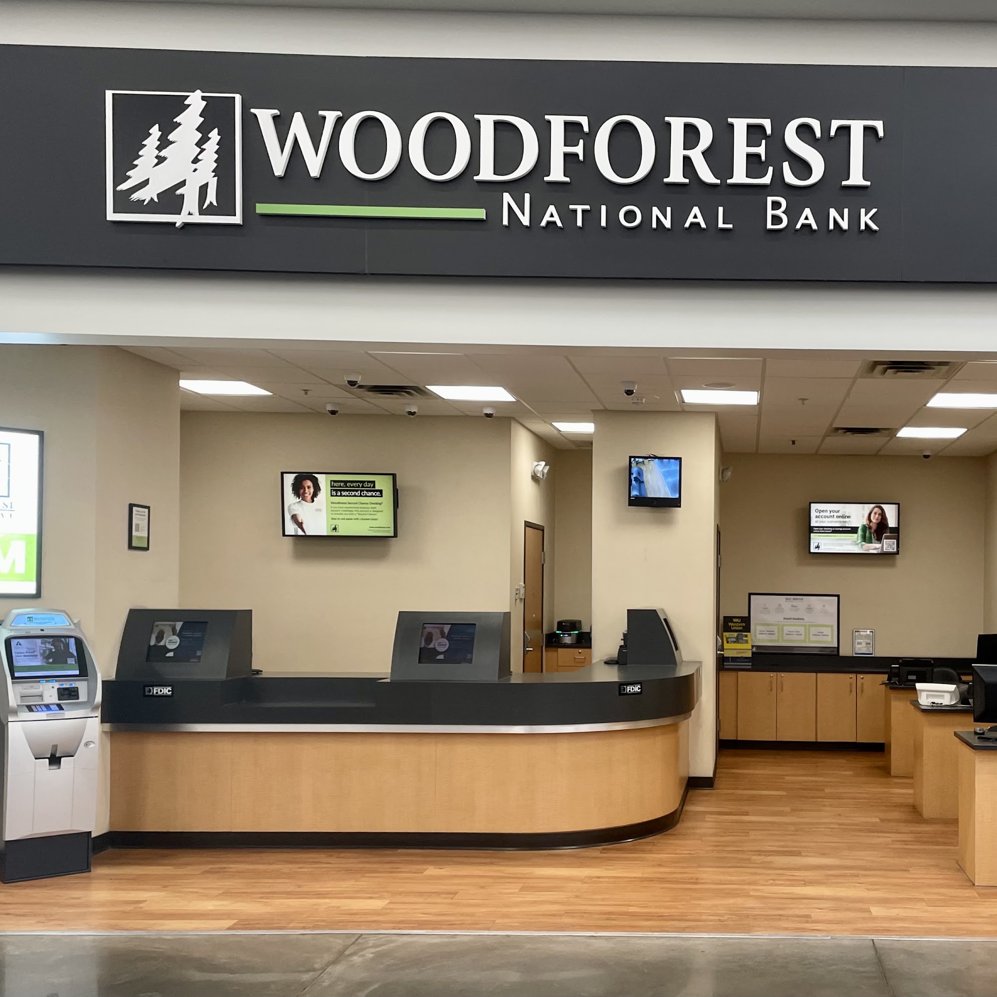 Woodforest Bank Rock Hill