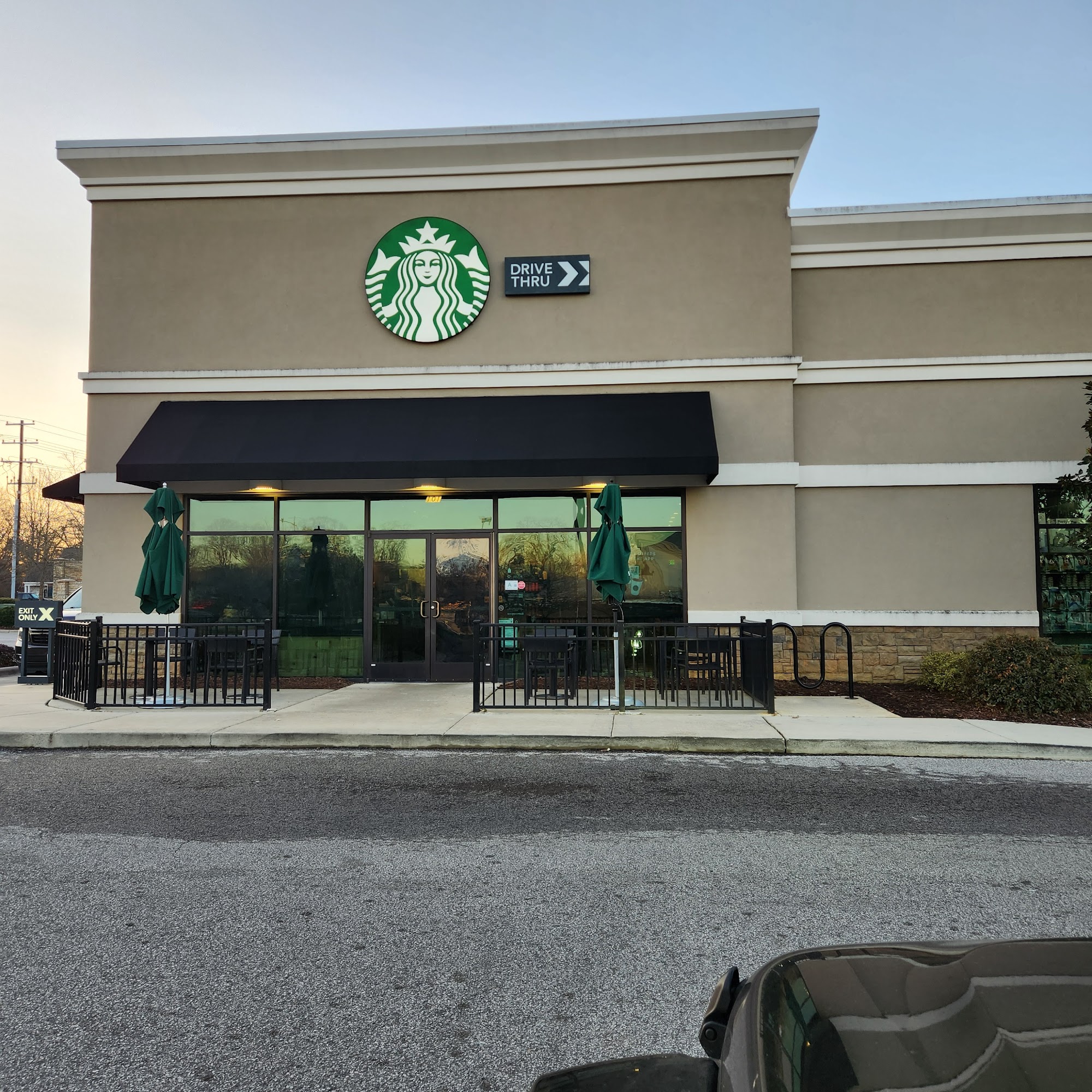 Starbucks