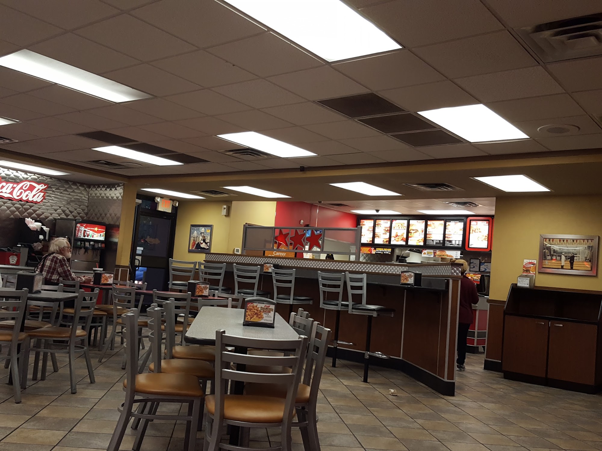 Hardee’s