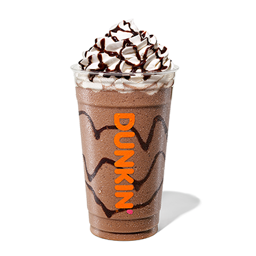 Dunkin' Menu