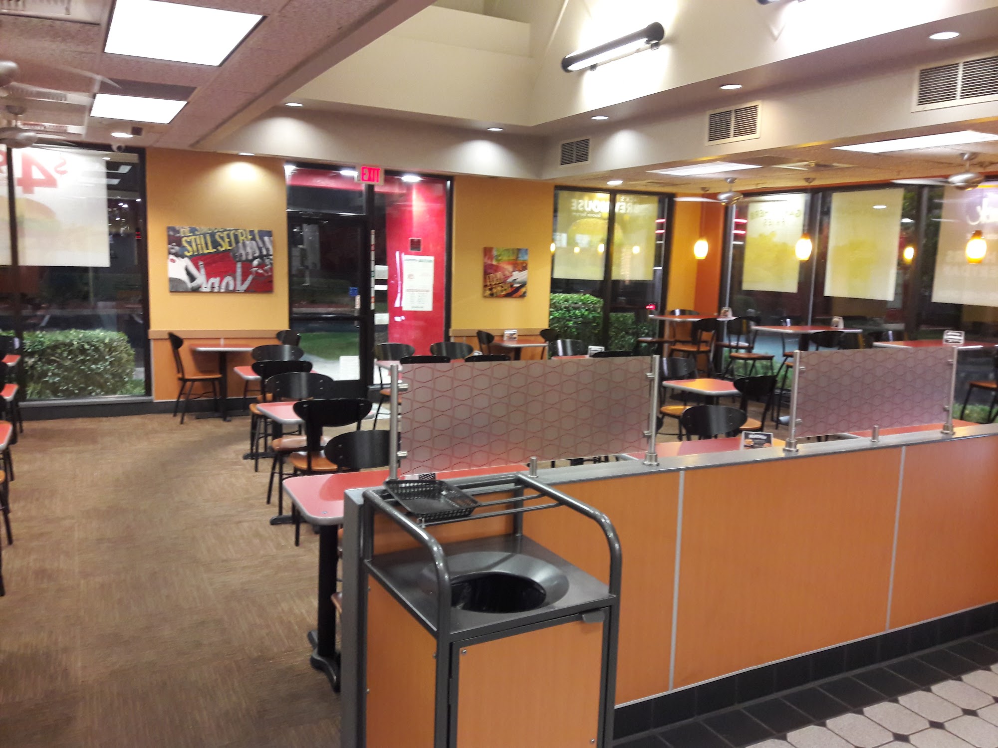 Jack In The Box
