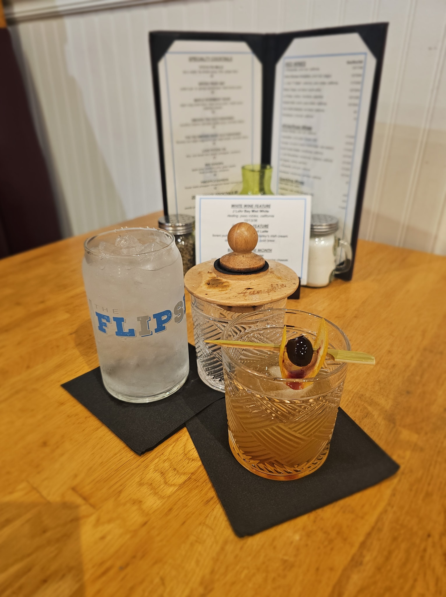 The Flipside Restaurant Rock Hill