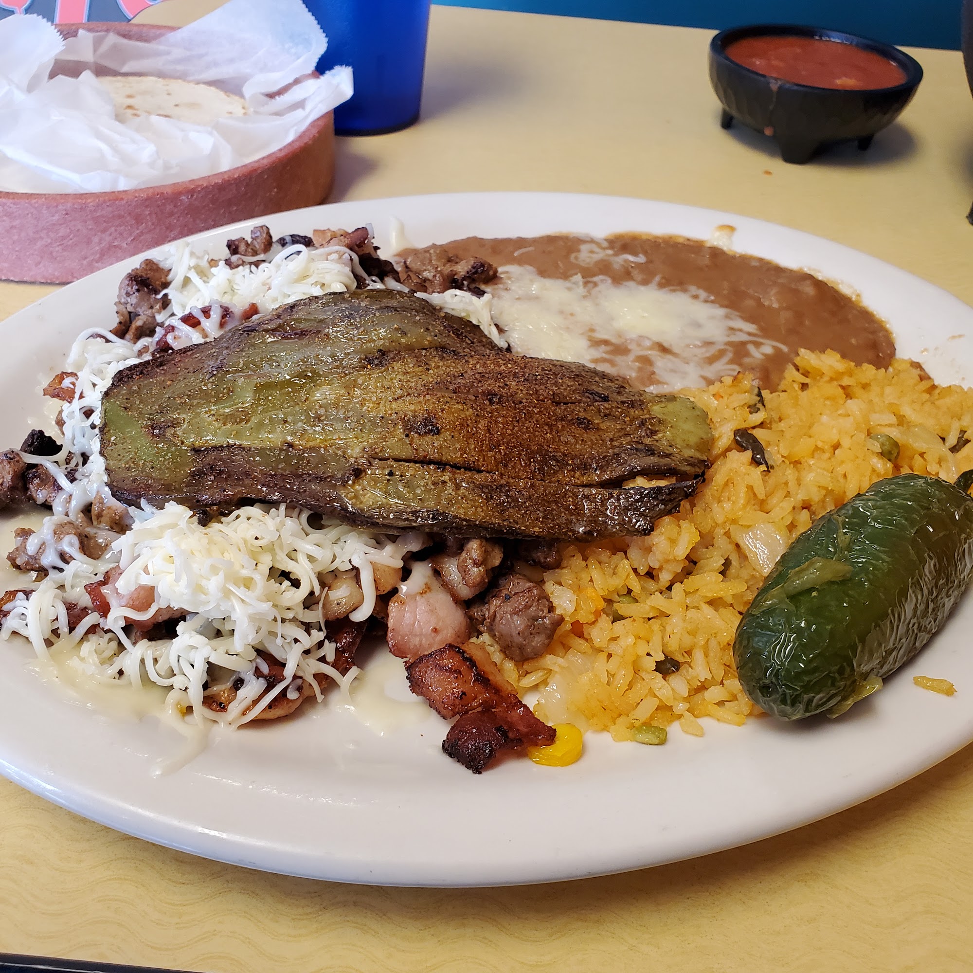 El Molcajete Restaurante Rock Hill