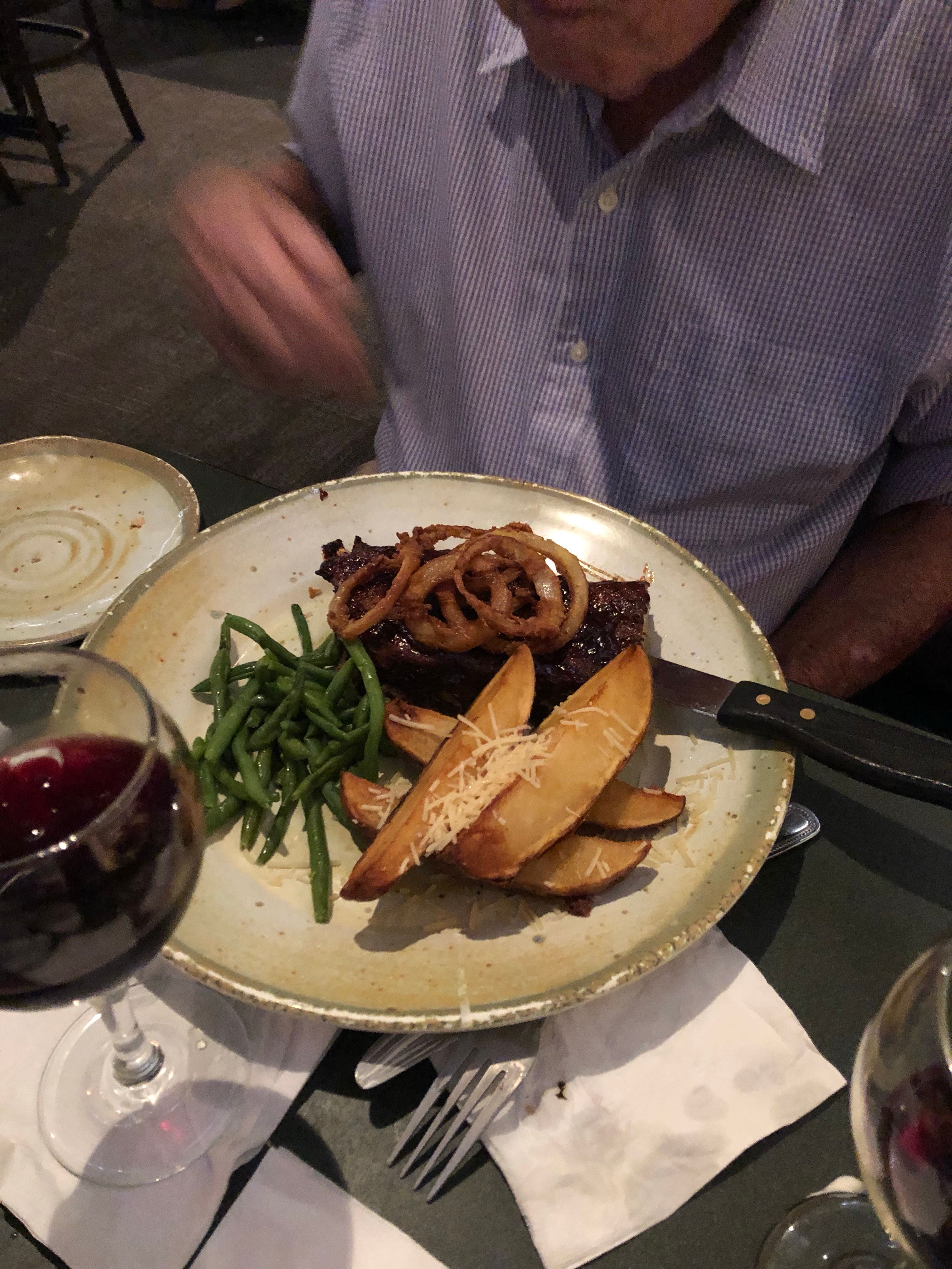 Photo credit: opentable