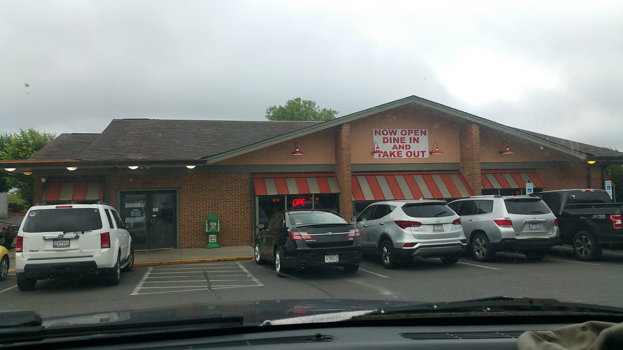 Rock Hill Diner Rock Hill