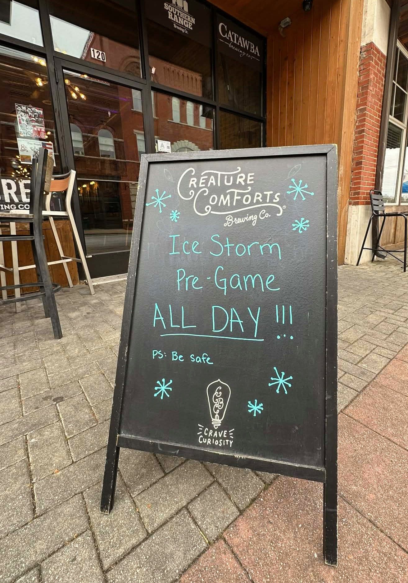 Tattooed Brews Rock Hill