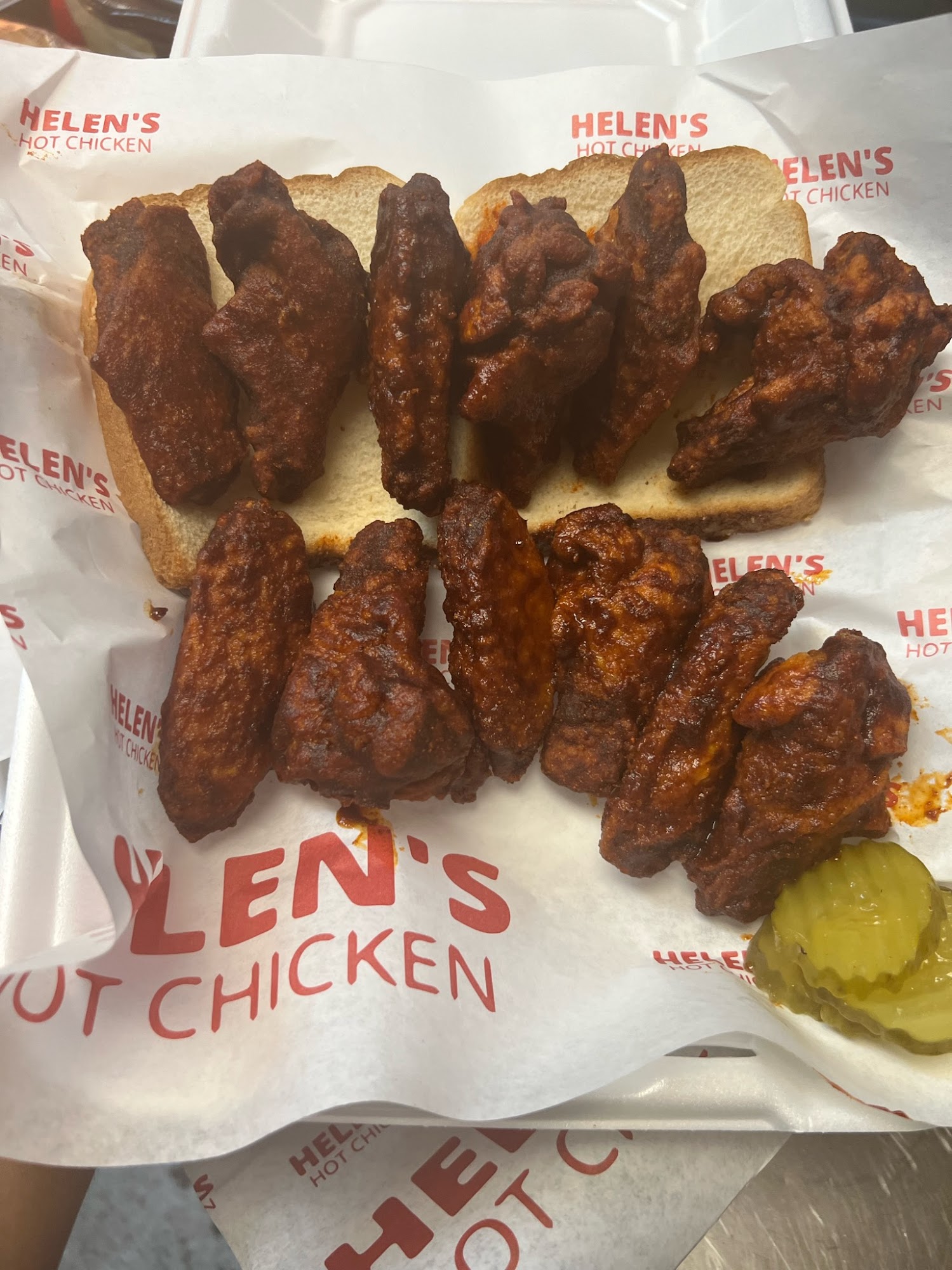 Helen's Hot Chicken & Seafood Rock Hill Rock Hill