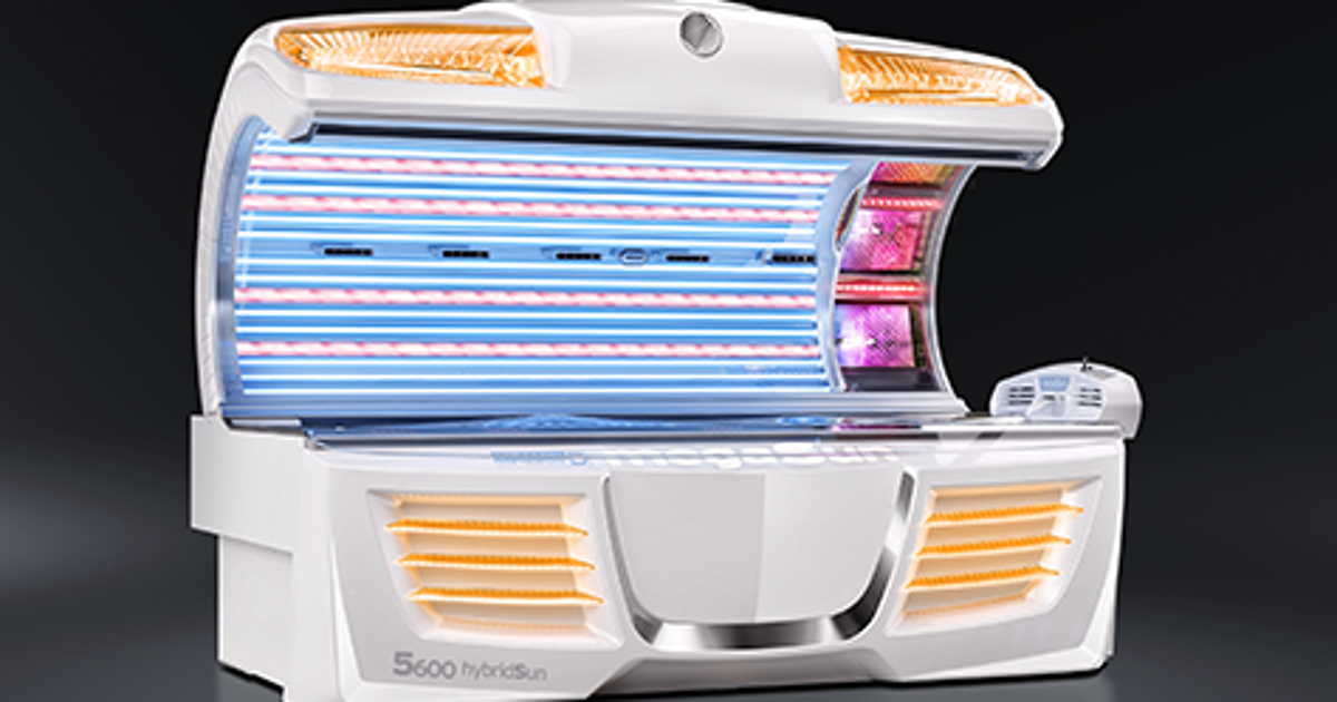Solarium Tanning salon
