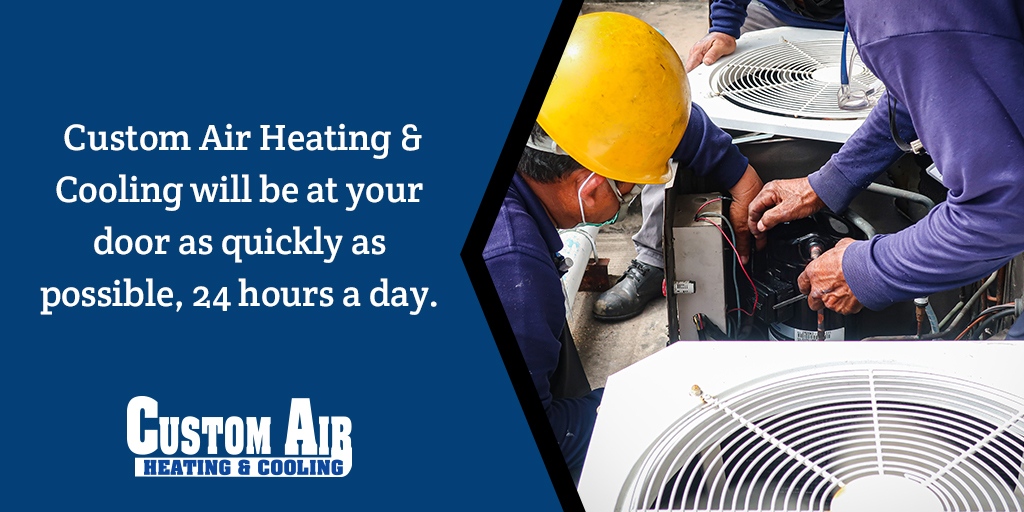 Custom Air Heating & Cooling