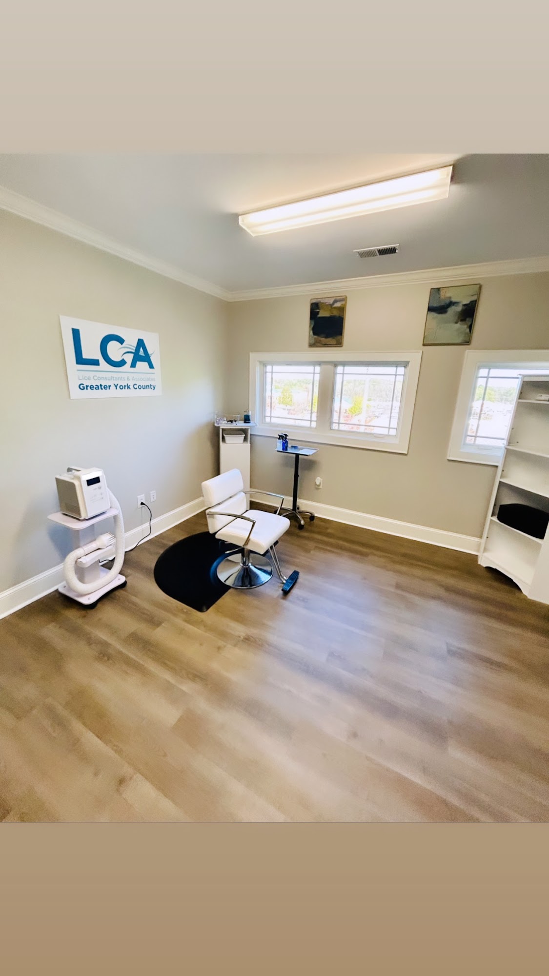 Lice Clinics Rock Hill - LCA York County