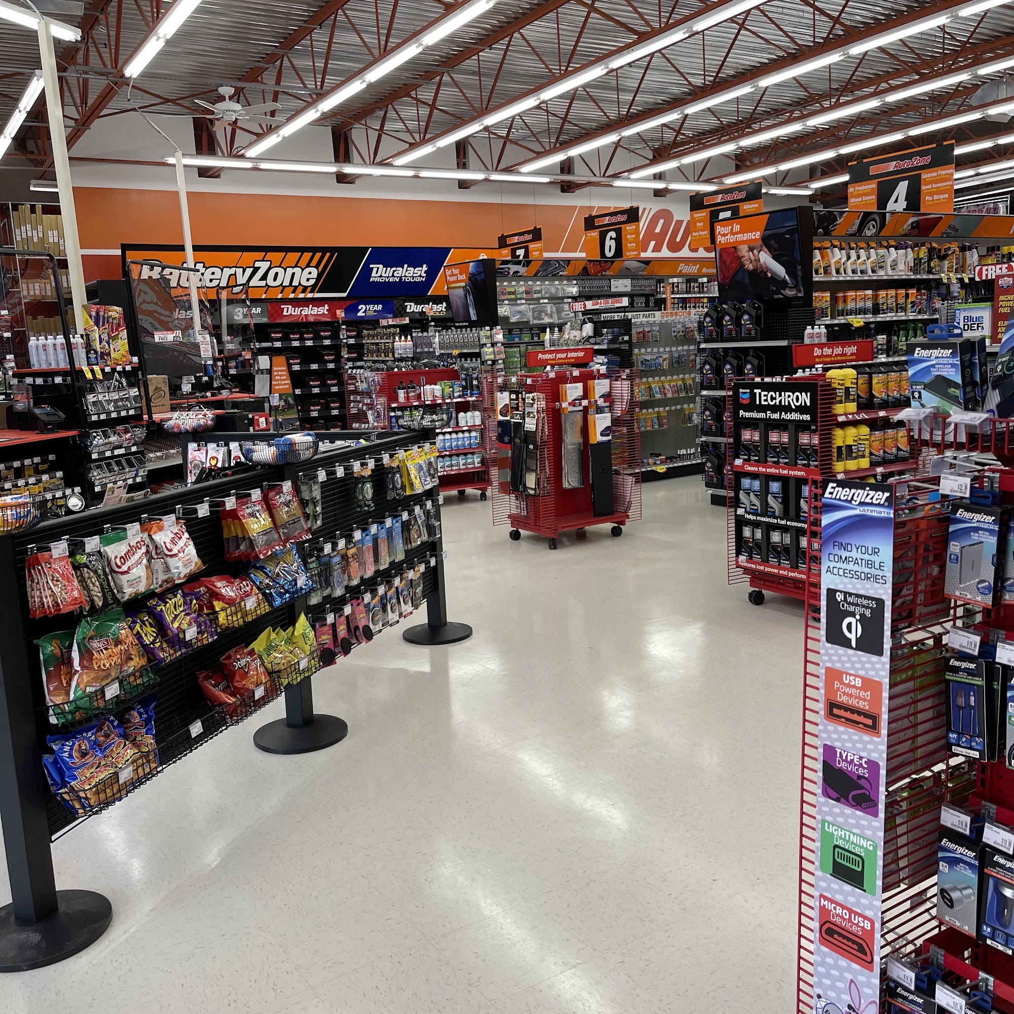 AutoZone Auto Parts Rock Hill