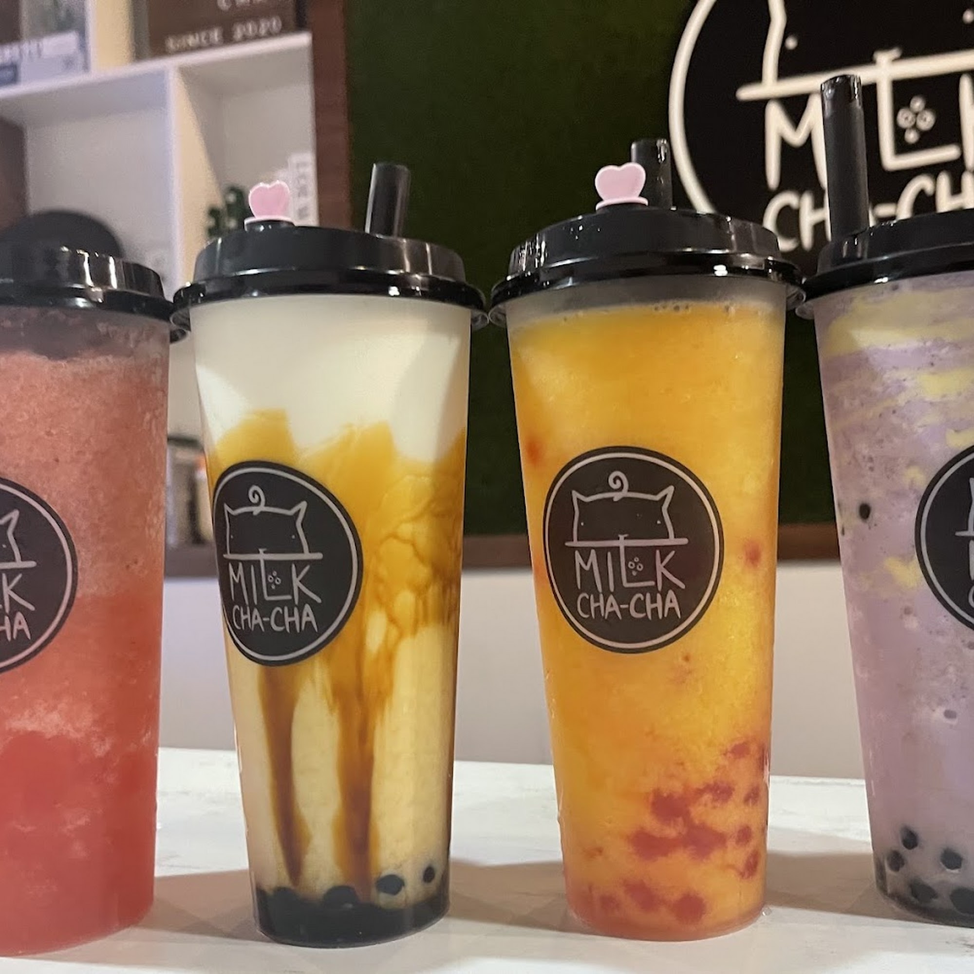 Milk Cha-Cha Rock Hill