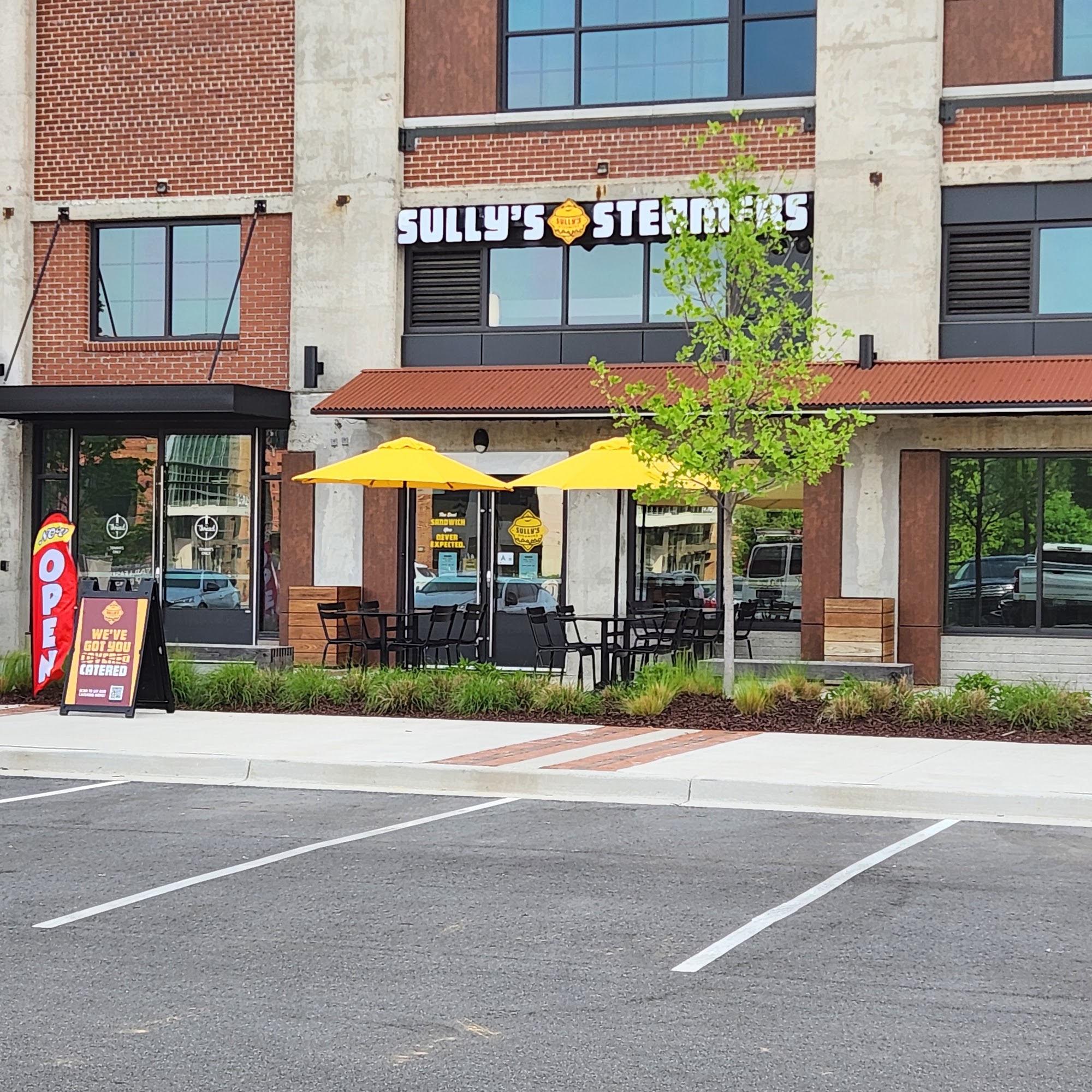 Sully's Steamers 220 W White St, Rock Hill