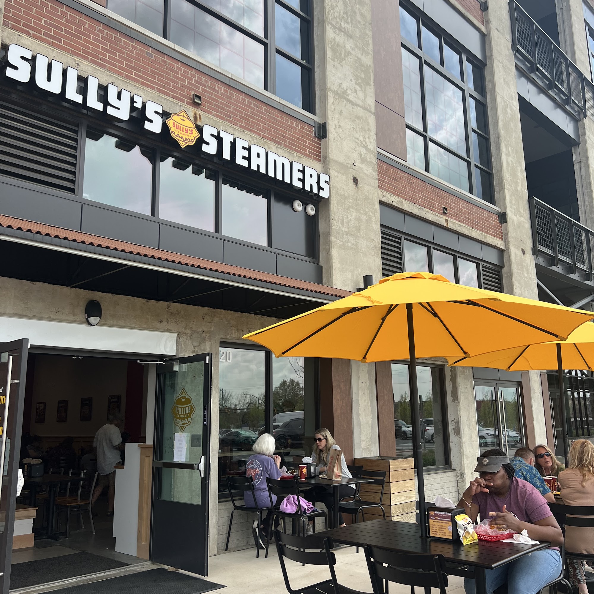 Sully's Steamers