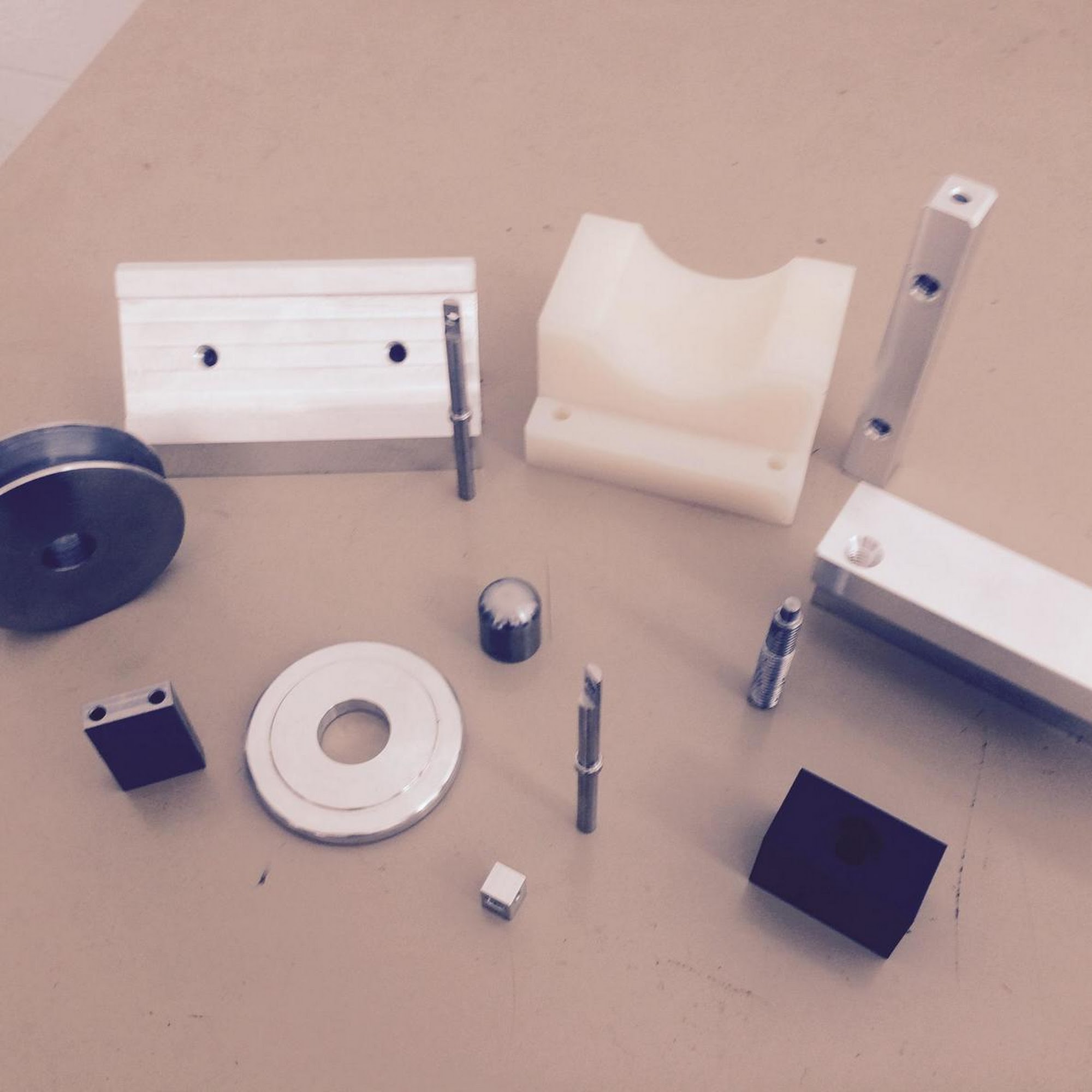 Magpie Machining LLC Rock Hill