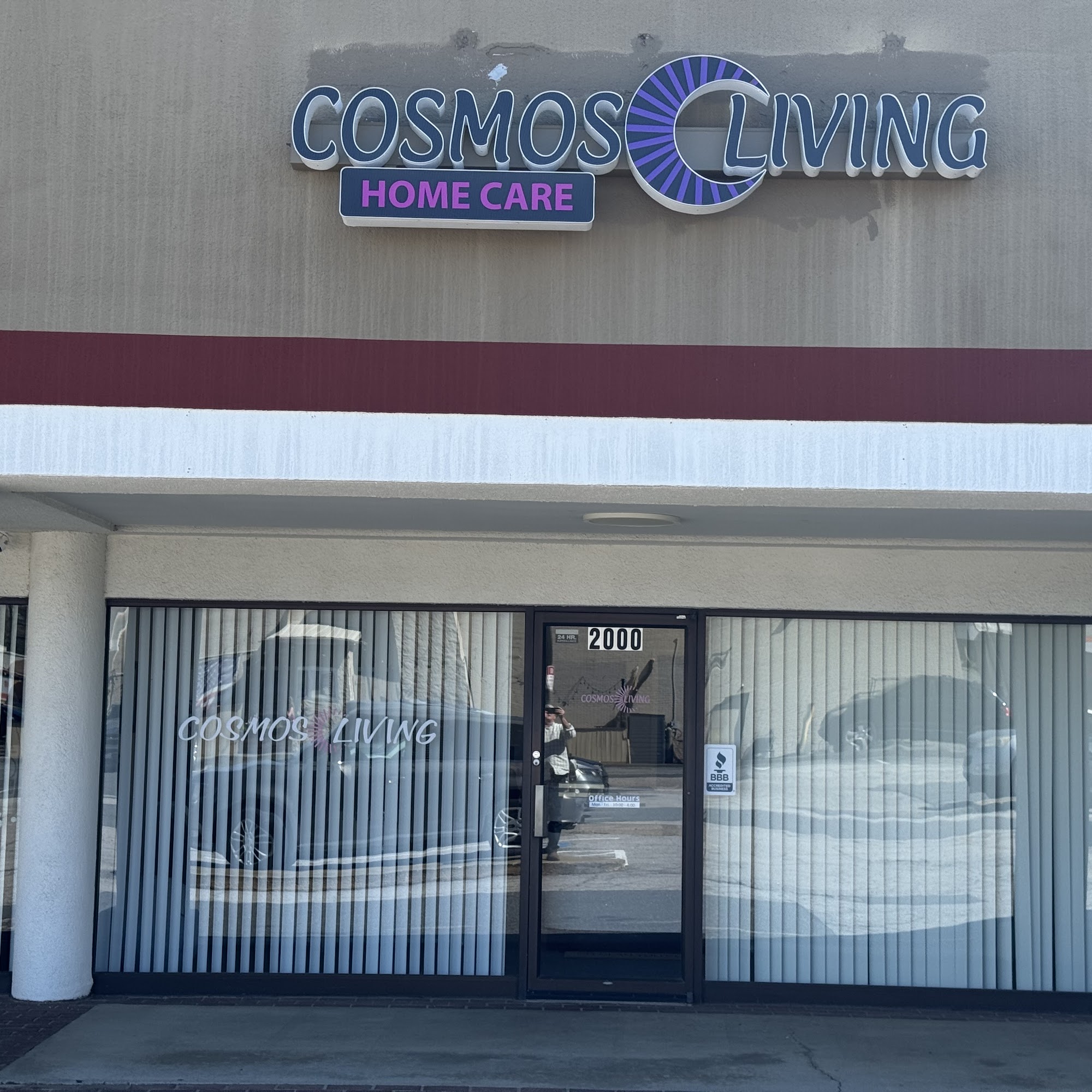 Cosmos Living 2000 Cherry Rd, Rock Hill South Carolina 29730