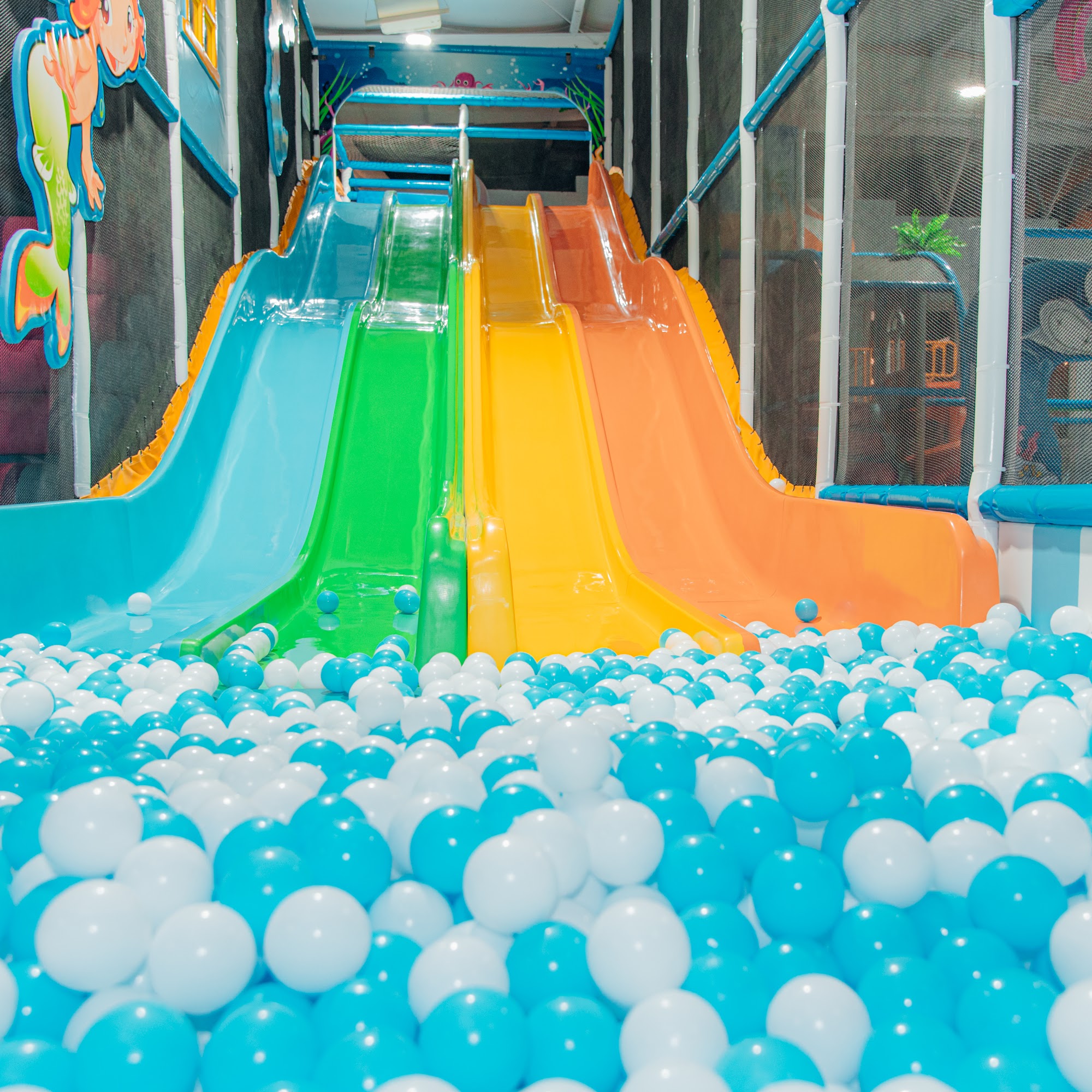 PlayTopia Indoor Playground Rock Hill