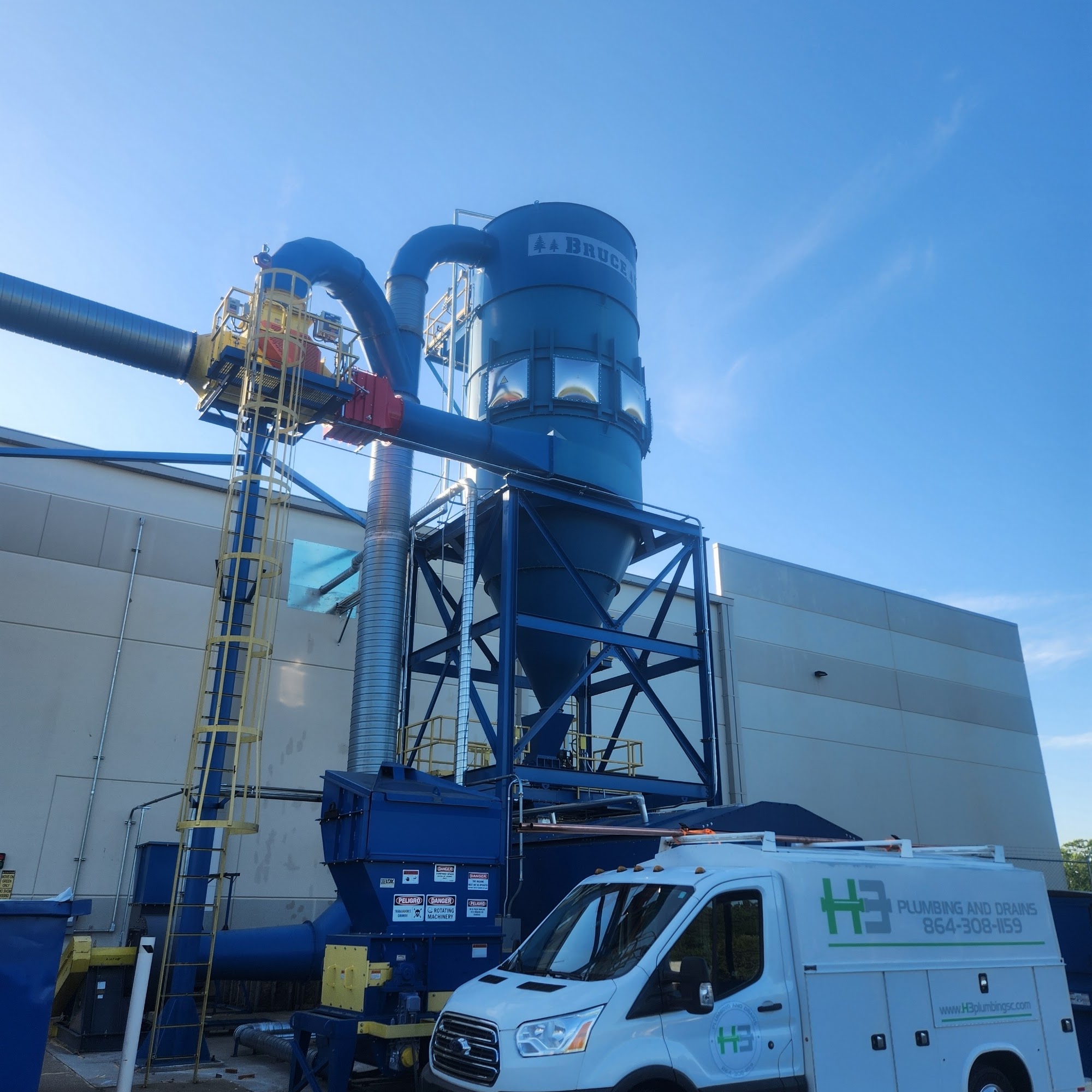 H3 Plumbing & Drains