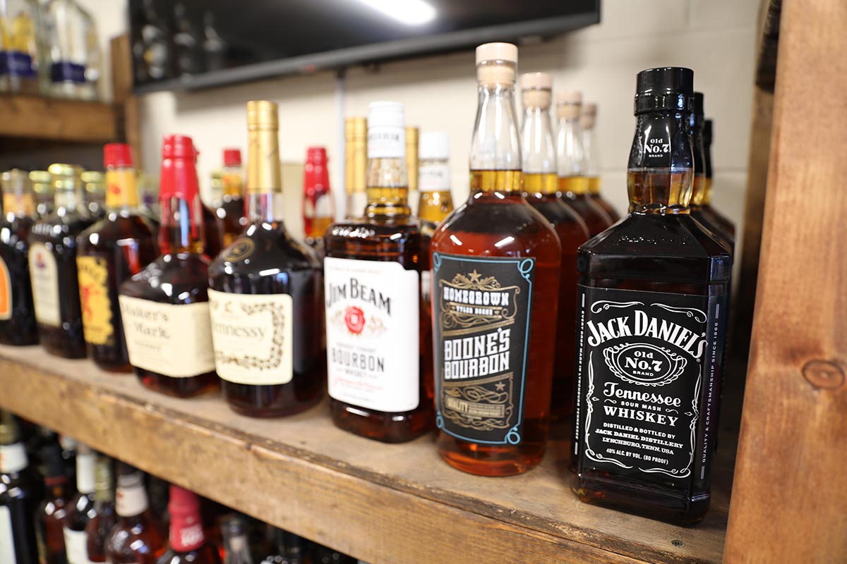 Gunnels Liquors Saint Stephen