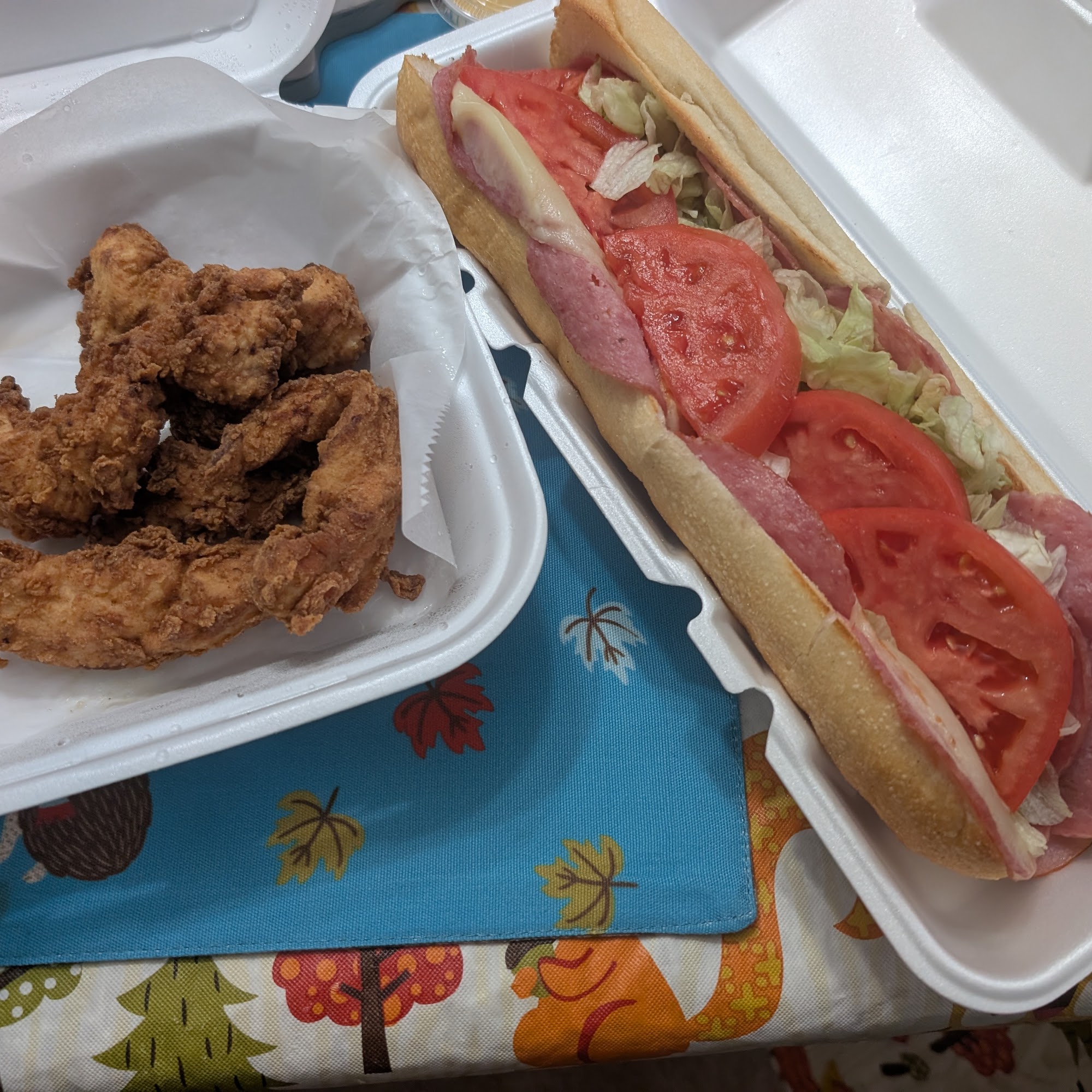 Mig's of Saluda Saluda
