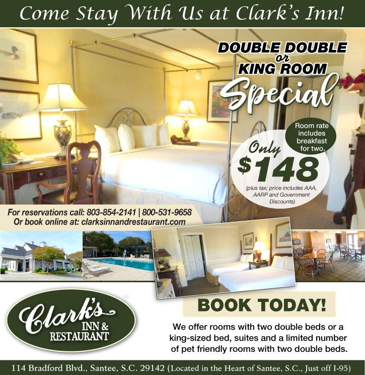 Clark's Restaurant Santee